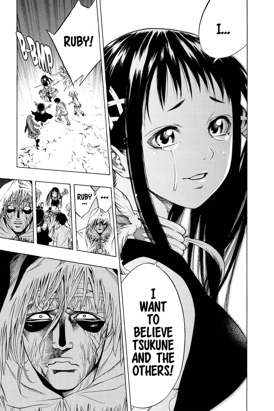 Rosario + Vampire Chapter 15 - Page 44