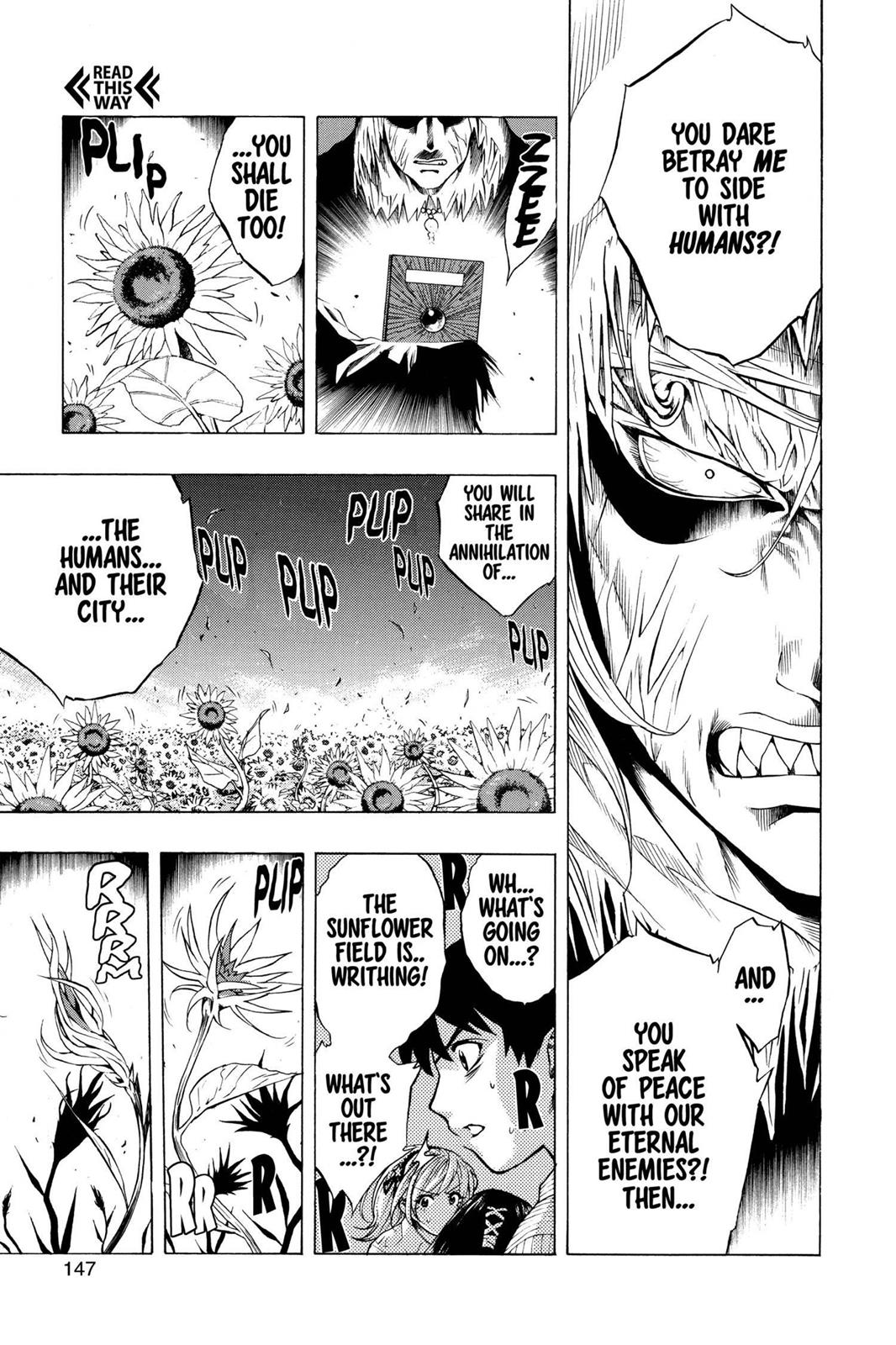Rosario + Vampire Chapter 16 - Page 3