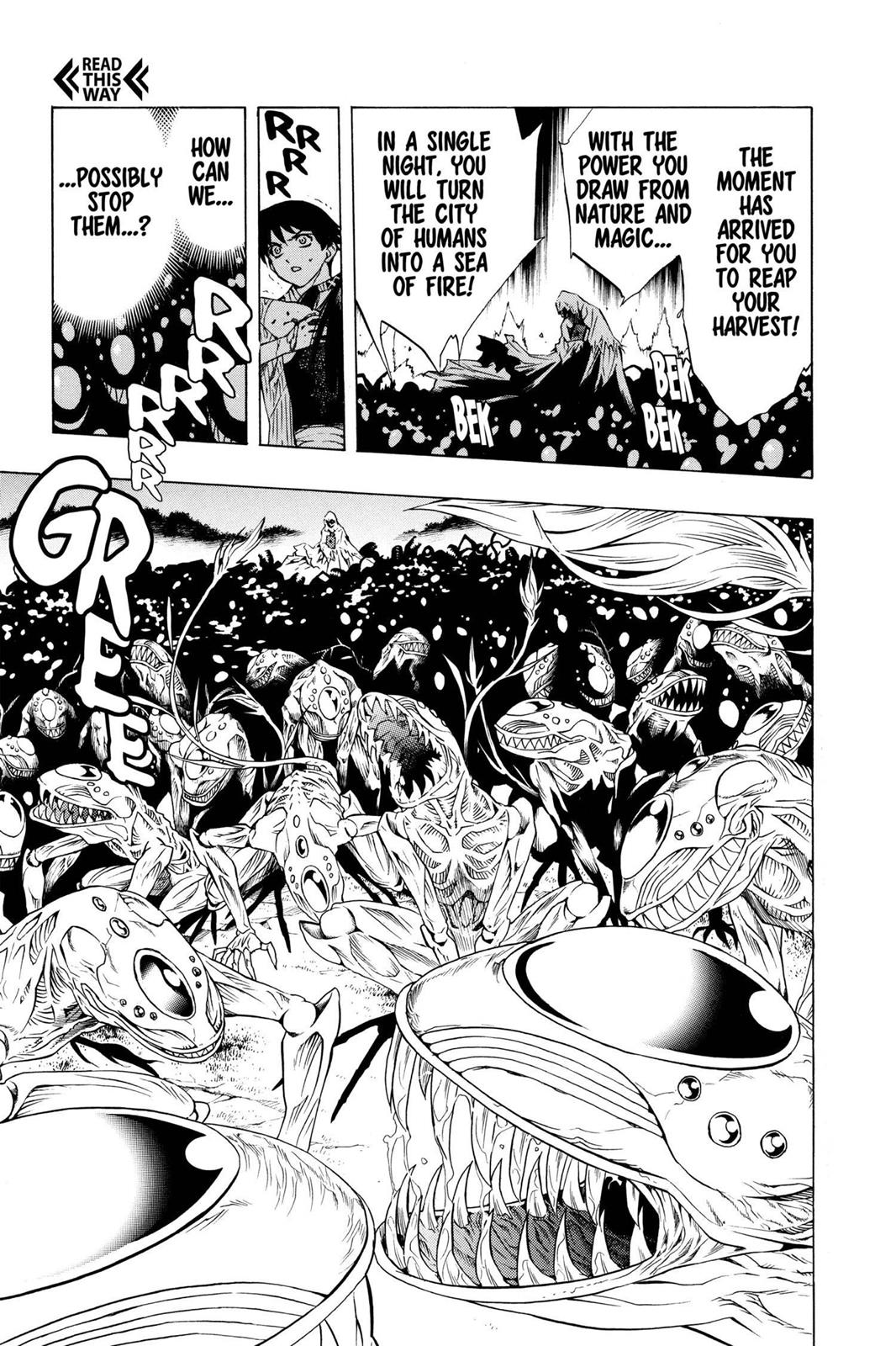 Rosario + Vampire Chapter 16 - Page 6