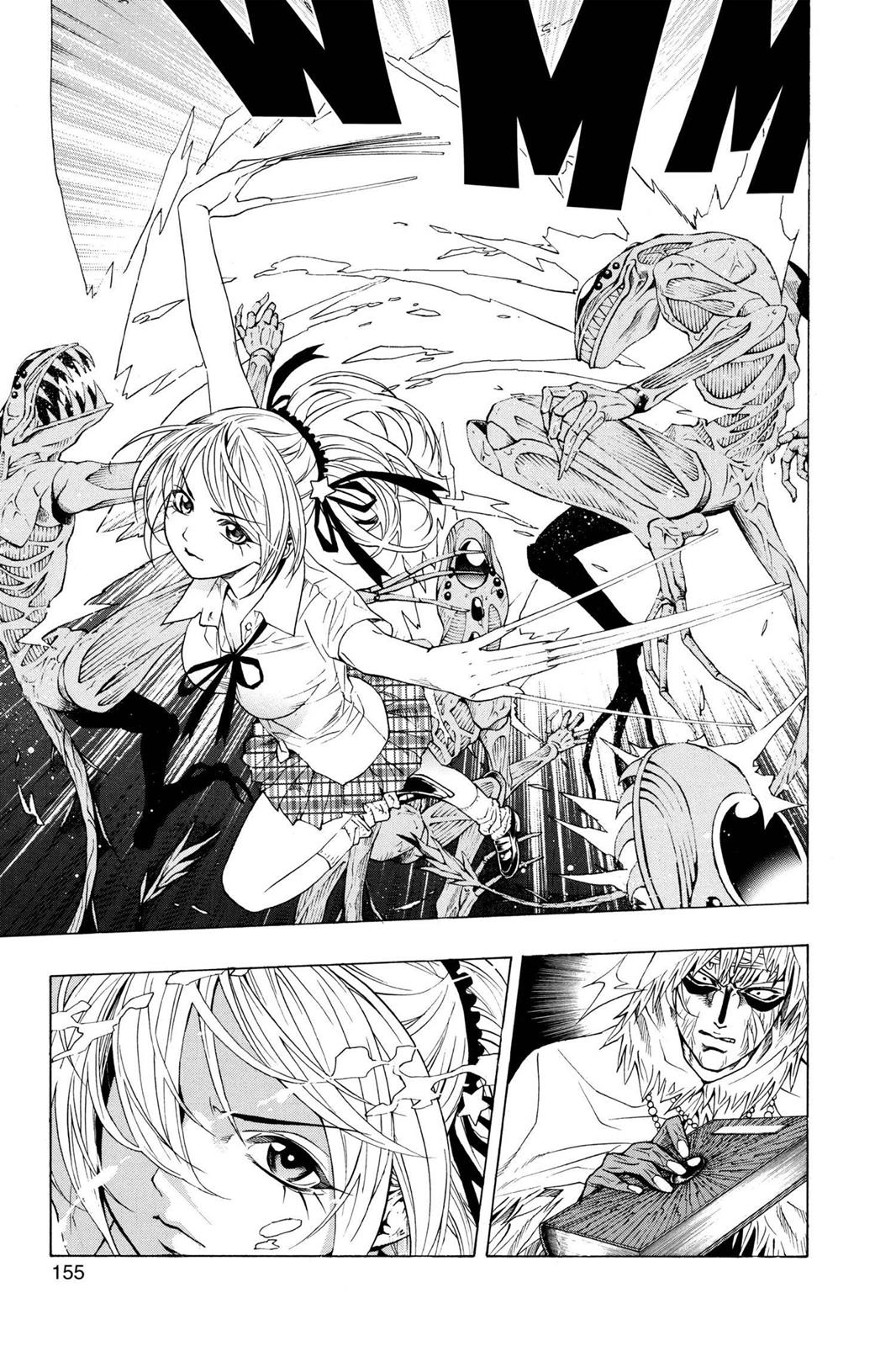 Rosario + Vampire Chapter 16 - Page 10