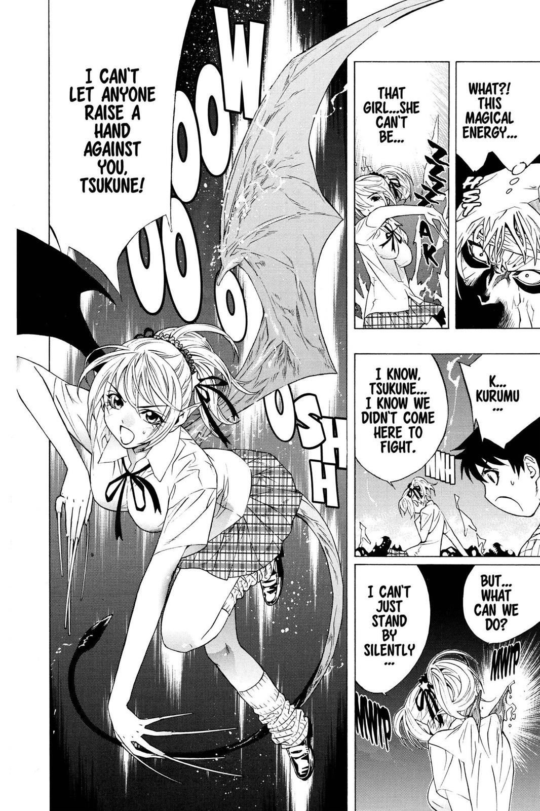 Rosario + Vampire Chapter 16 - Page 11