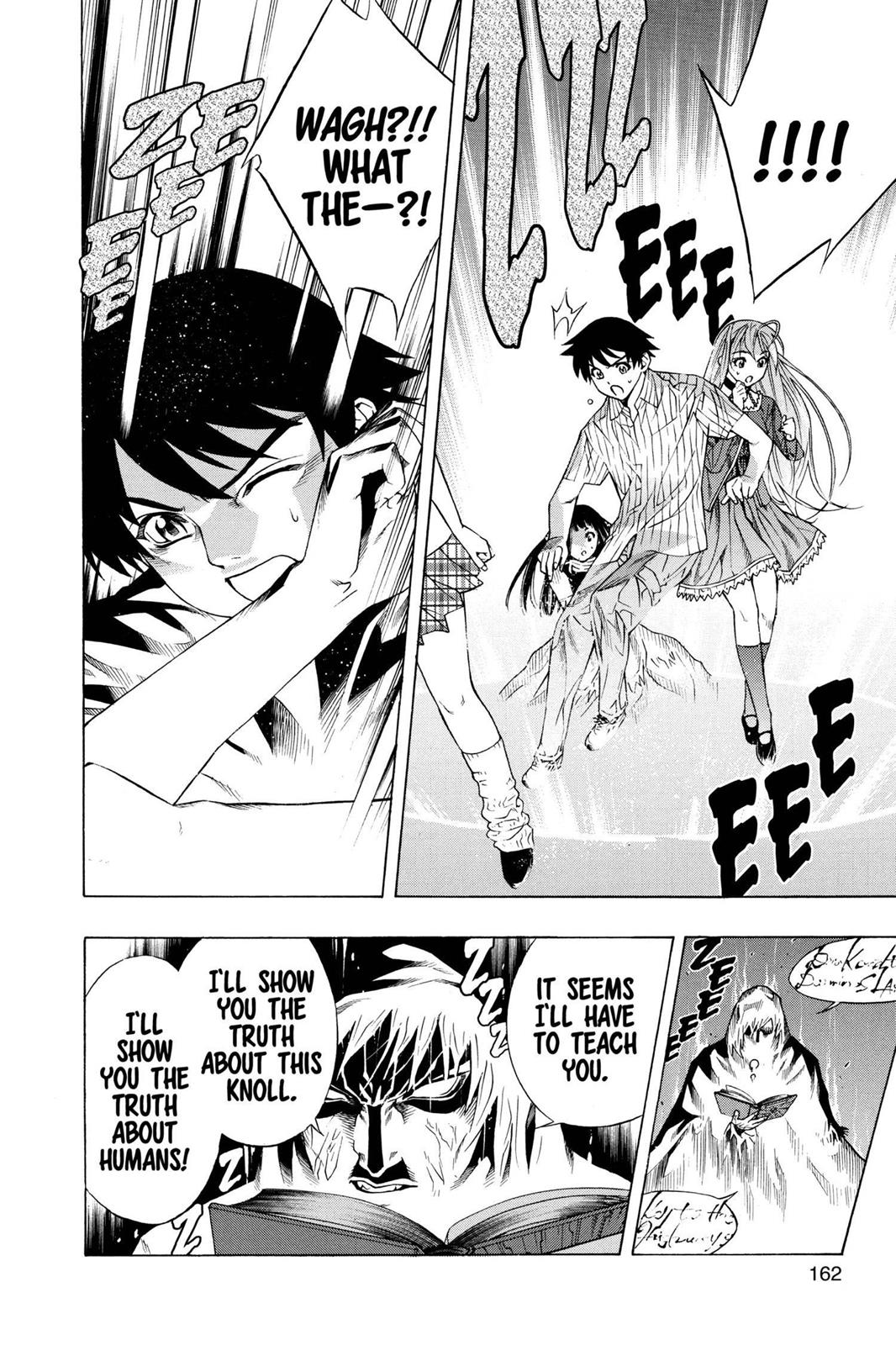 Rosario + Vampire Chapter 16 - Page 17