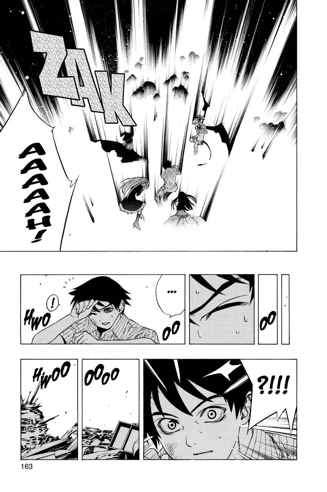 Rosario + Vampire Chapter 16 - Page 18