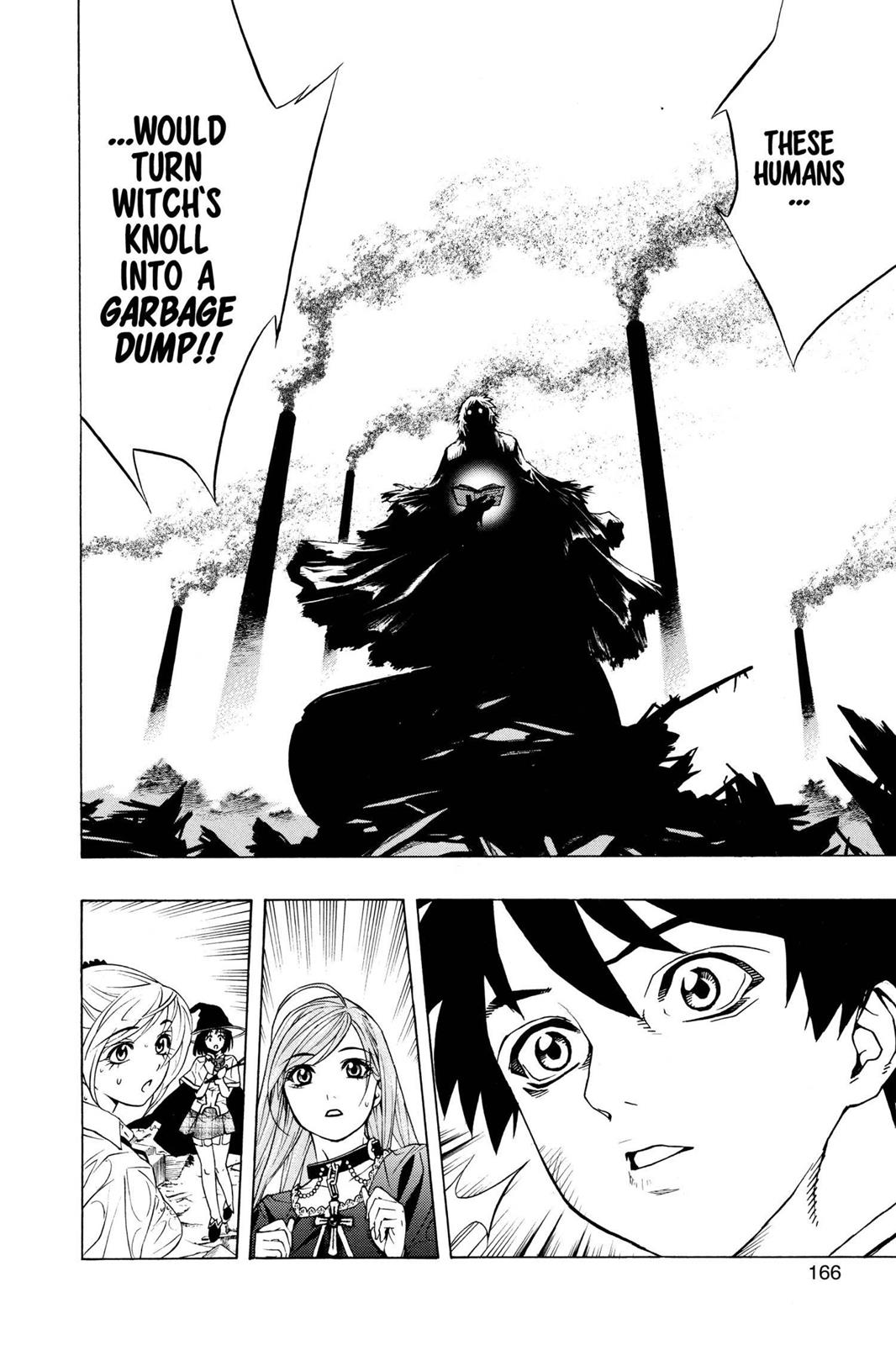 Rosario + Vampire Chapter 16 - Page 20