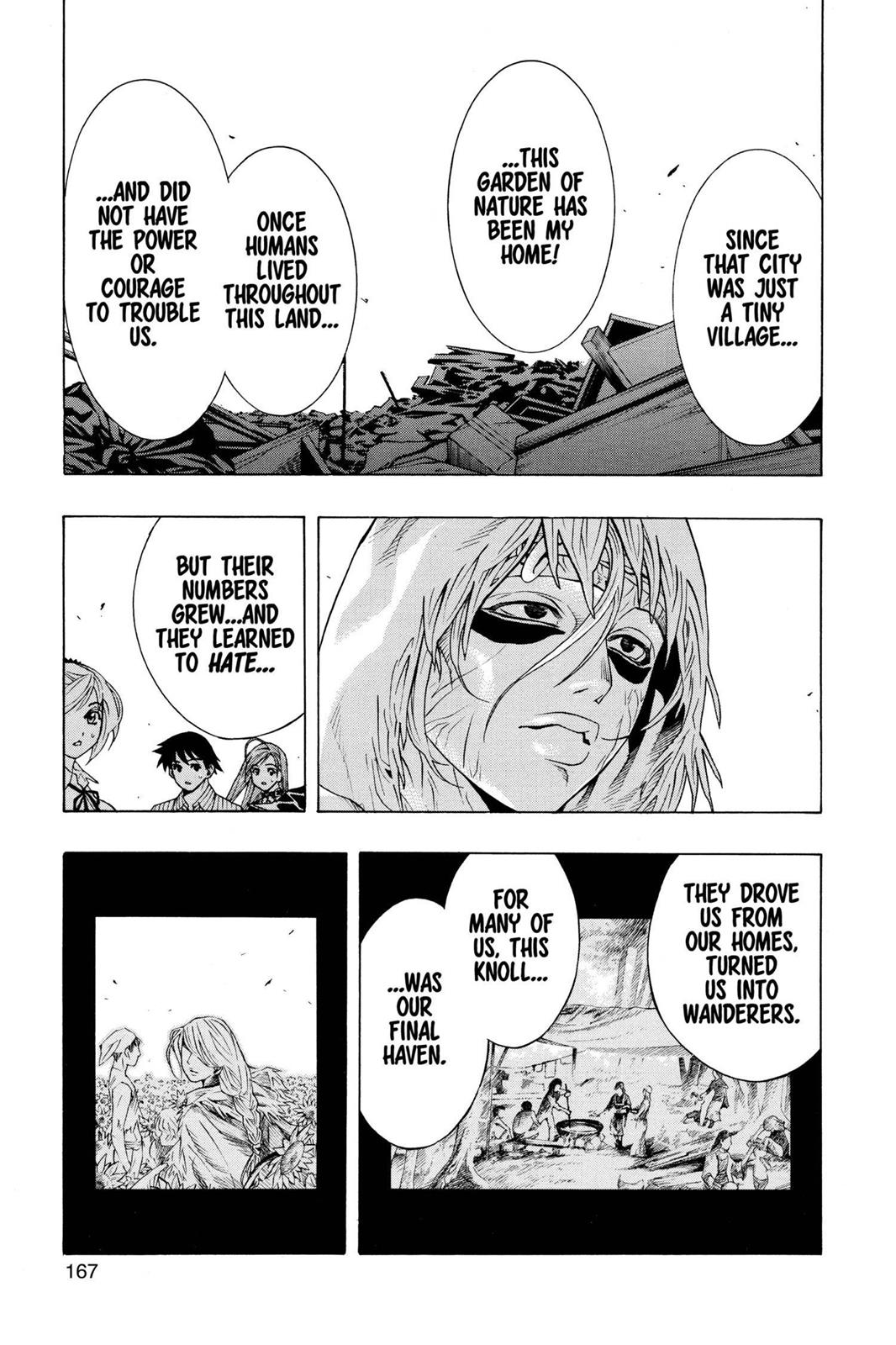 Rosario + Vampire Chapter 16 - Page 21