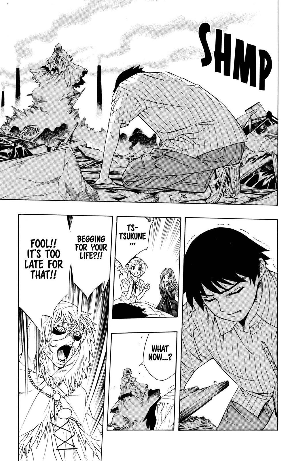 Rosario + Vampire Chapter 16 - Page 23