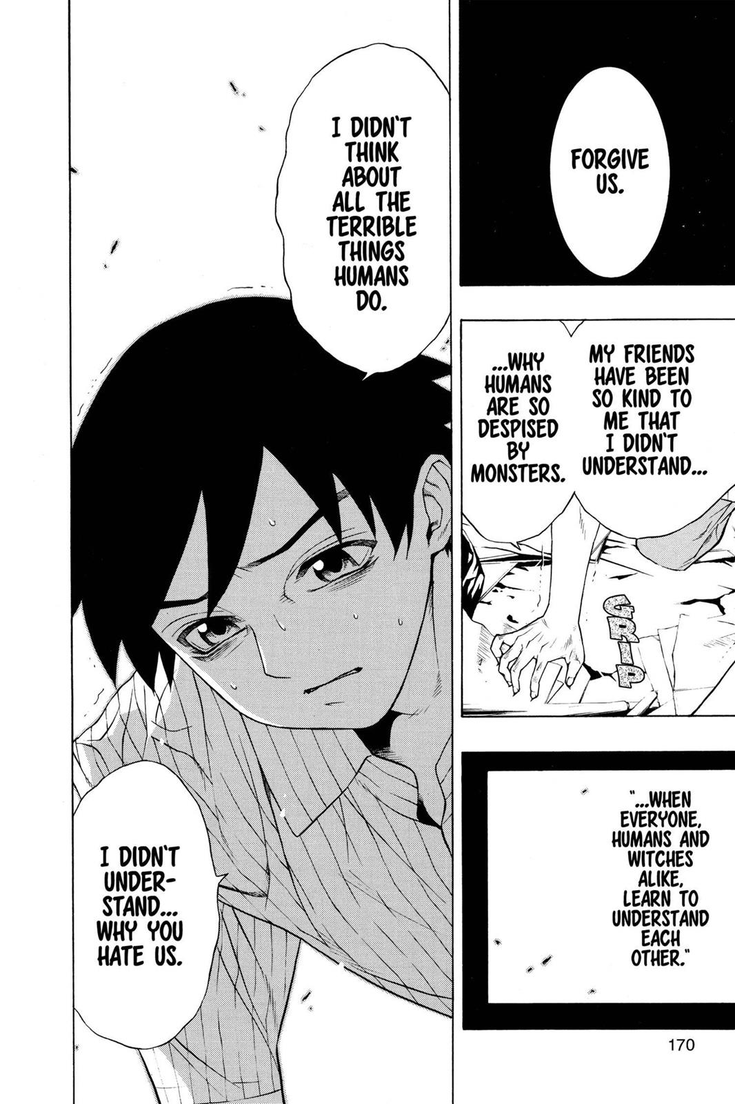 Rosario + Vampire Chapter 16 - Page 24