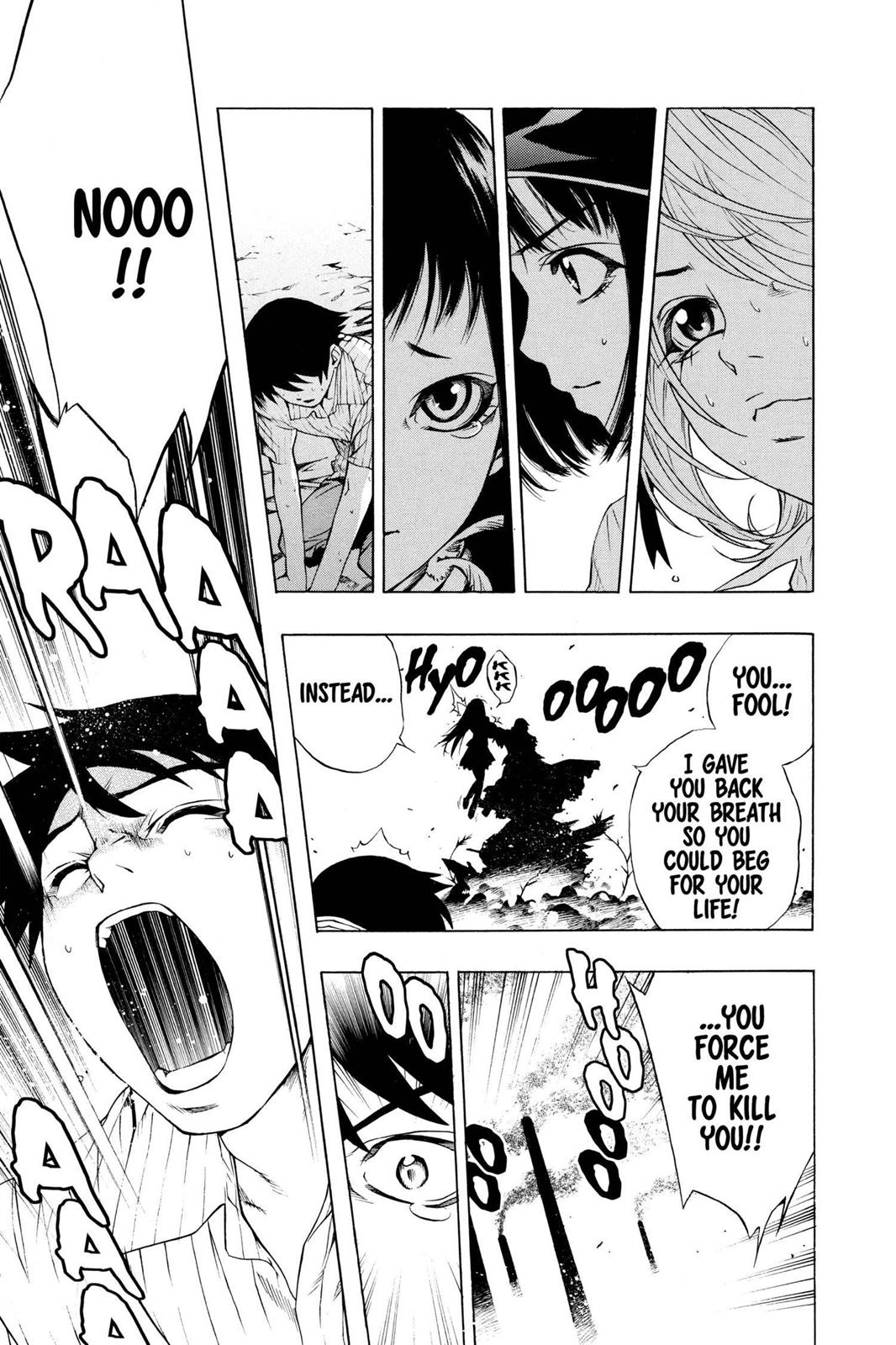 Rosario + Vampire Chapter 16 - Page 29