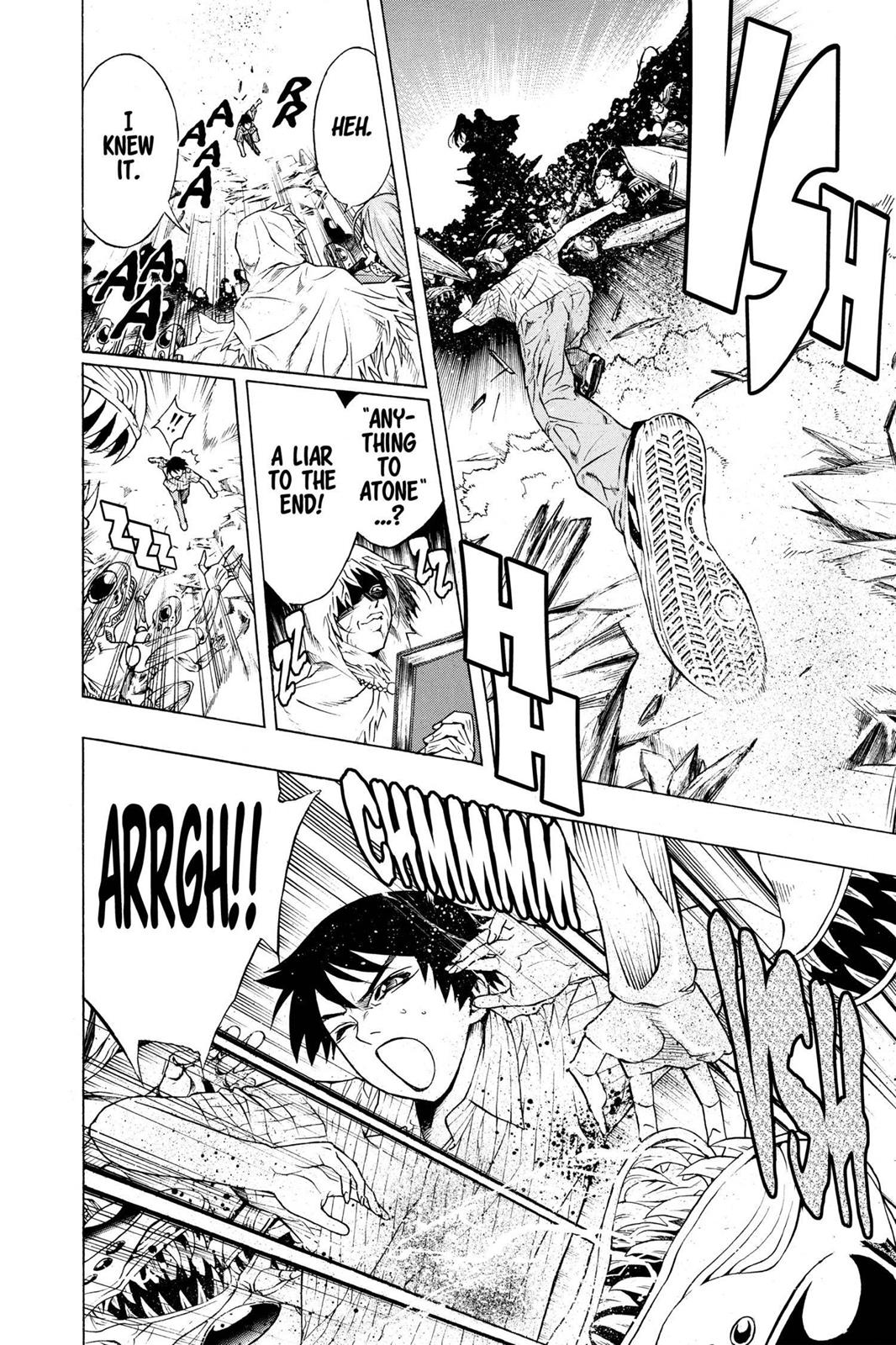 Rosario + Vampire Chapter 16 - Page 30