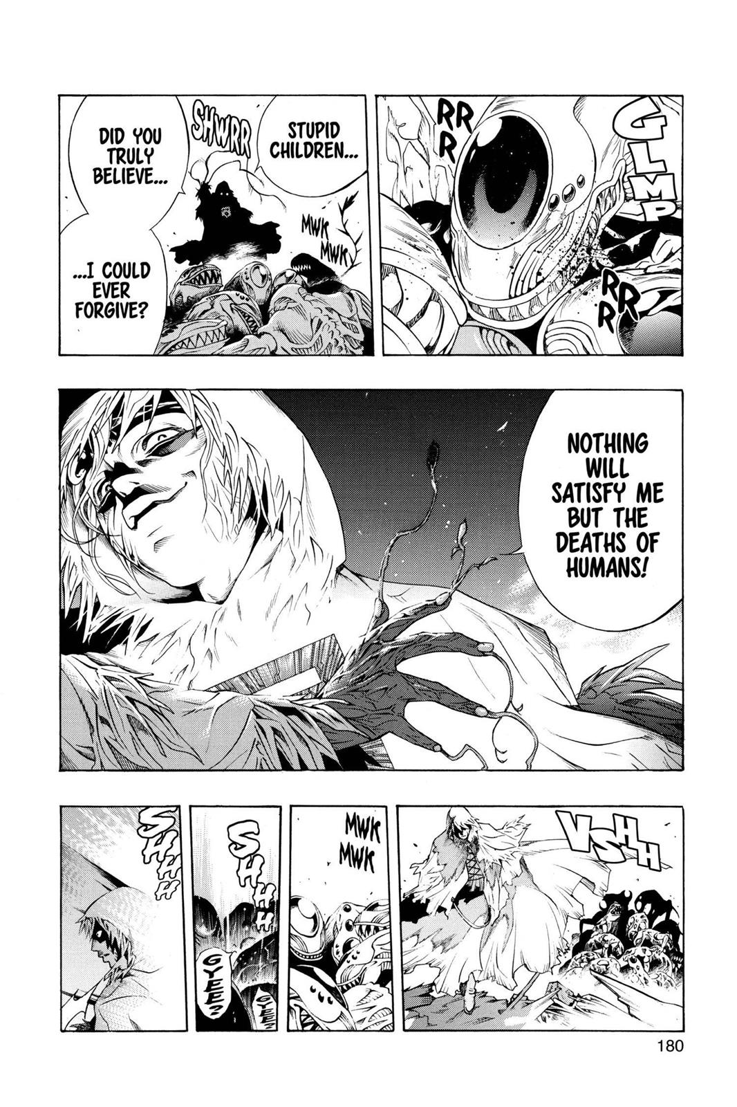 Rosario + Vampire Chapter 16 - Page 34