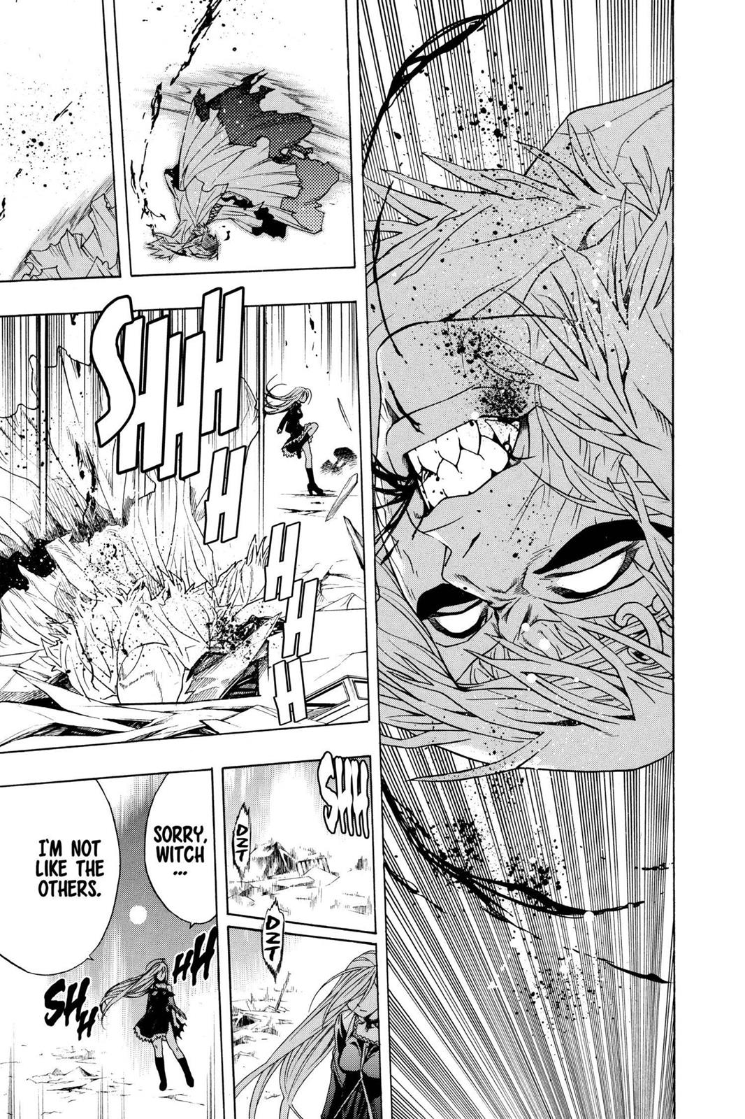 Rosario + Vampire Chapter 16 - Page 39