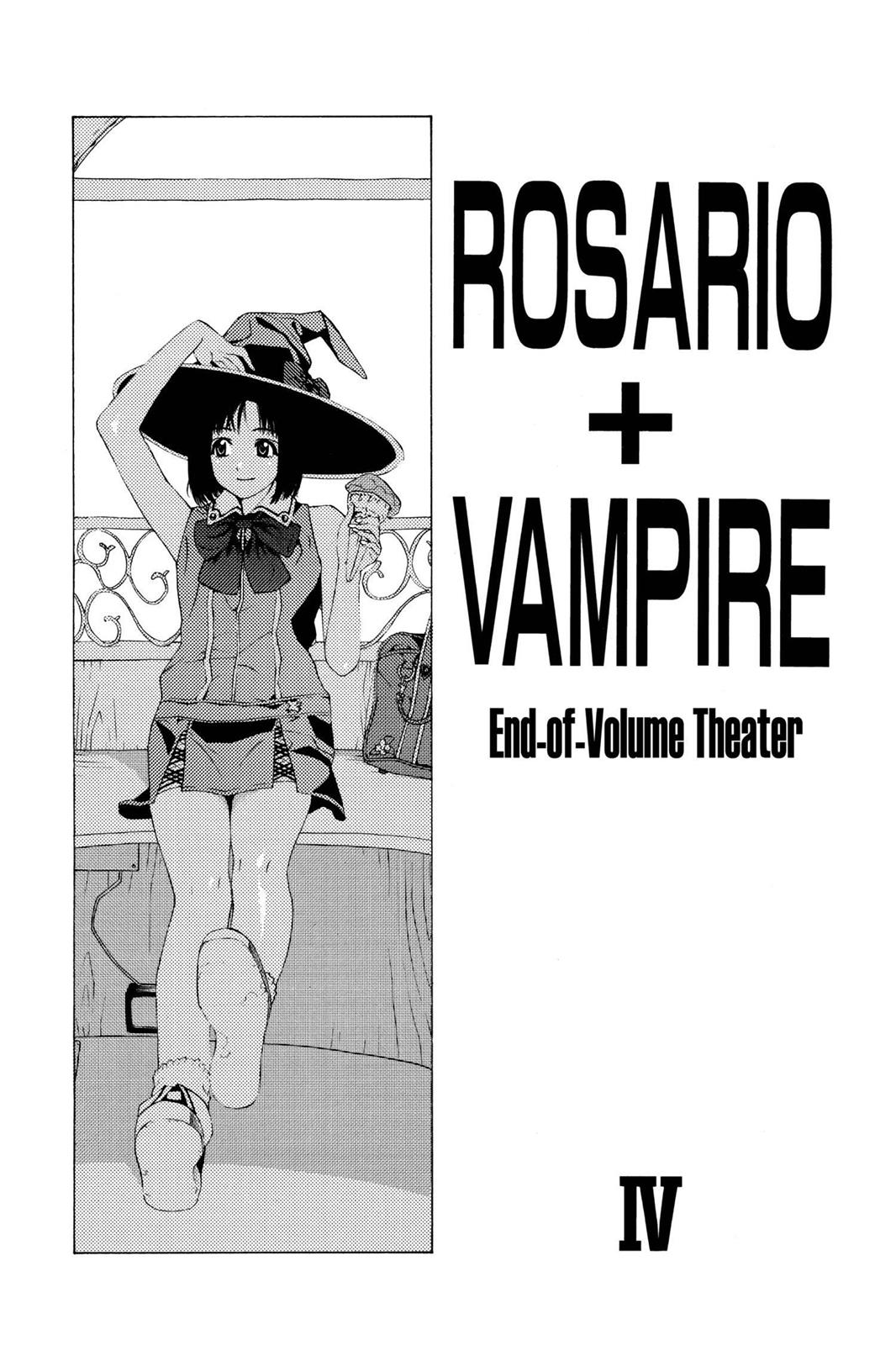 Rosario + Vampire Chapter 16 - Page 47