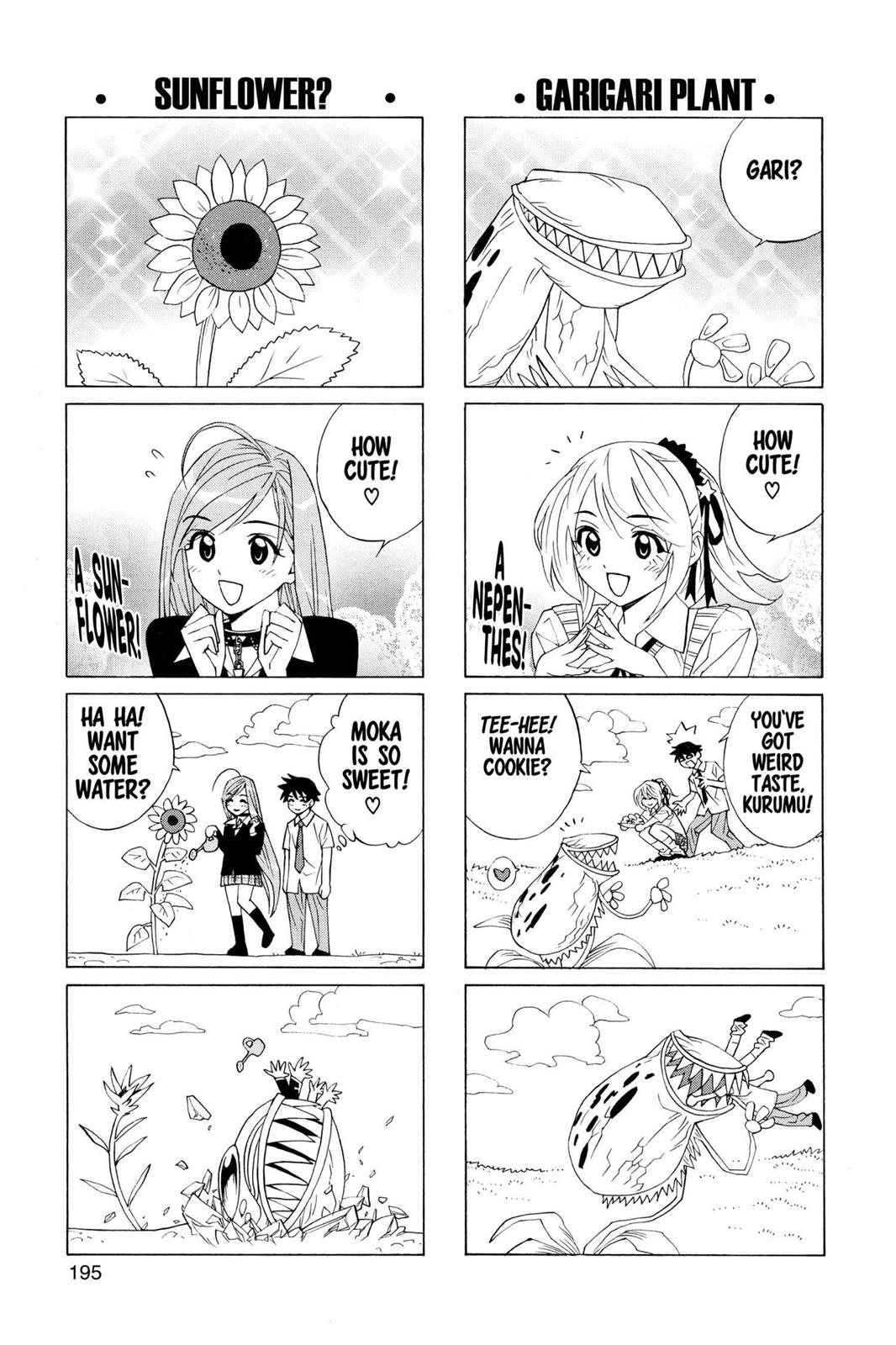 Rosario + Vampire Chapter 16 - Page 48