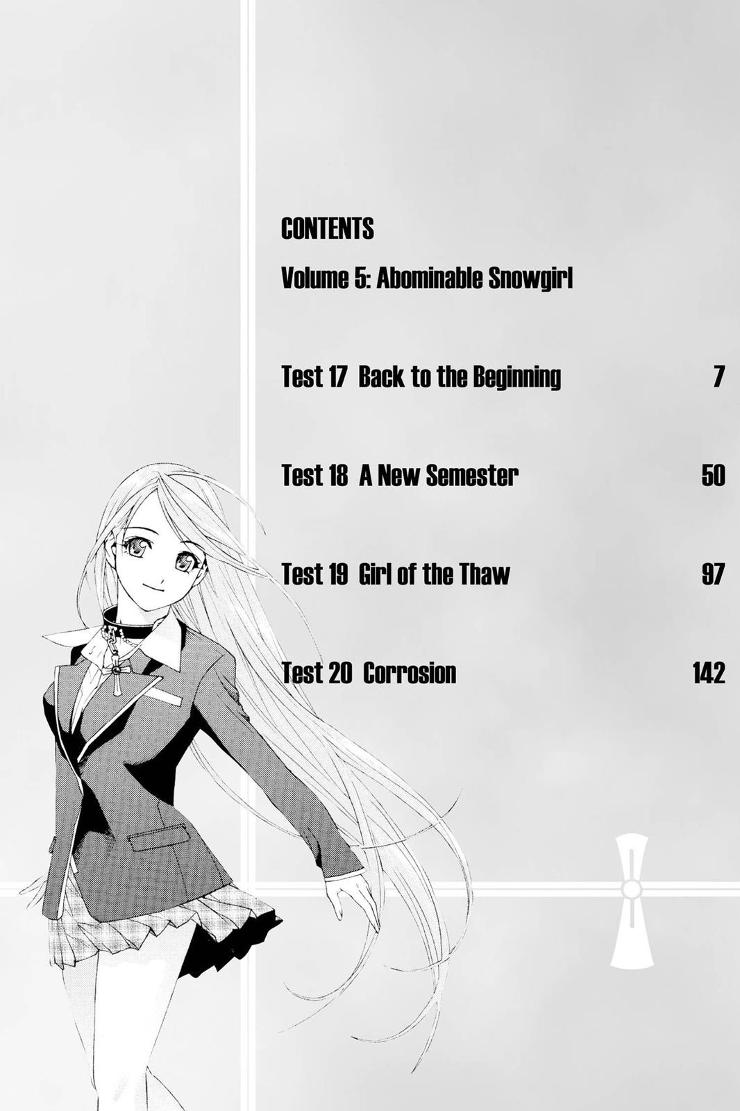 Rosario + Vampire Chapter 17 - Page 6