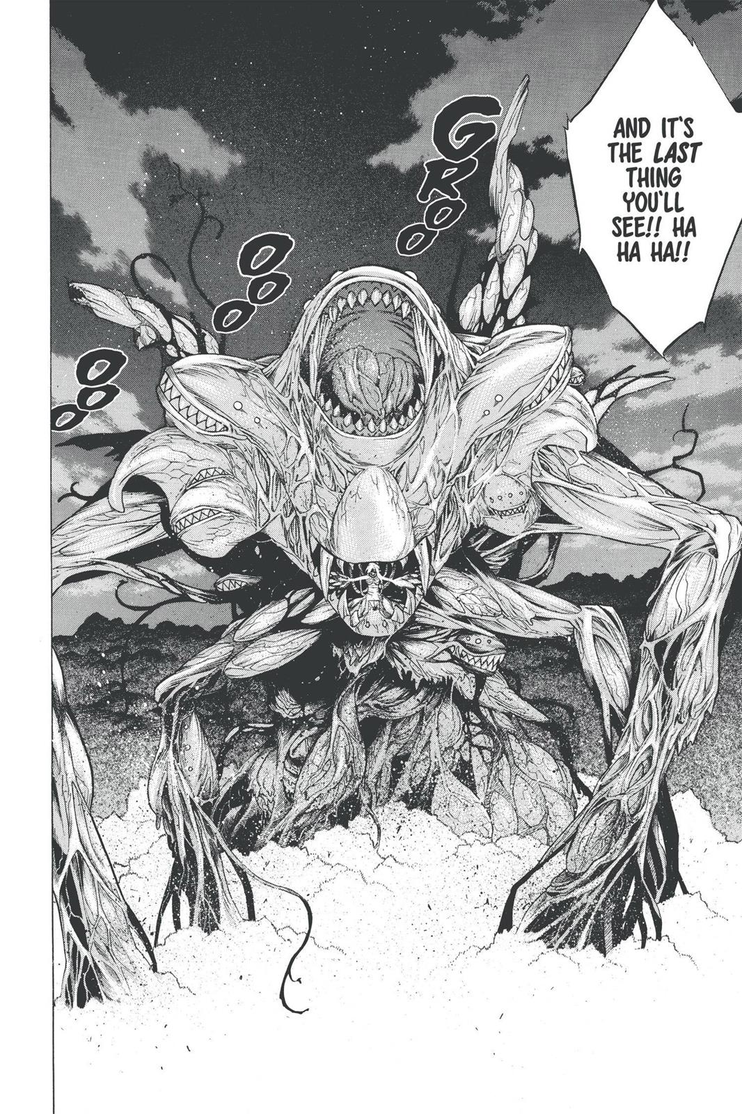 Rosario + Vampire Chapter 17 - Page 12