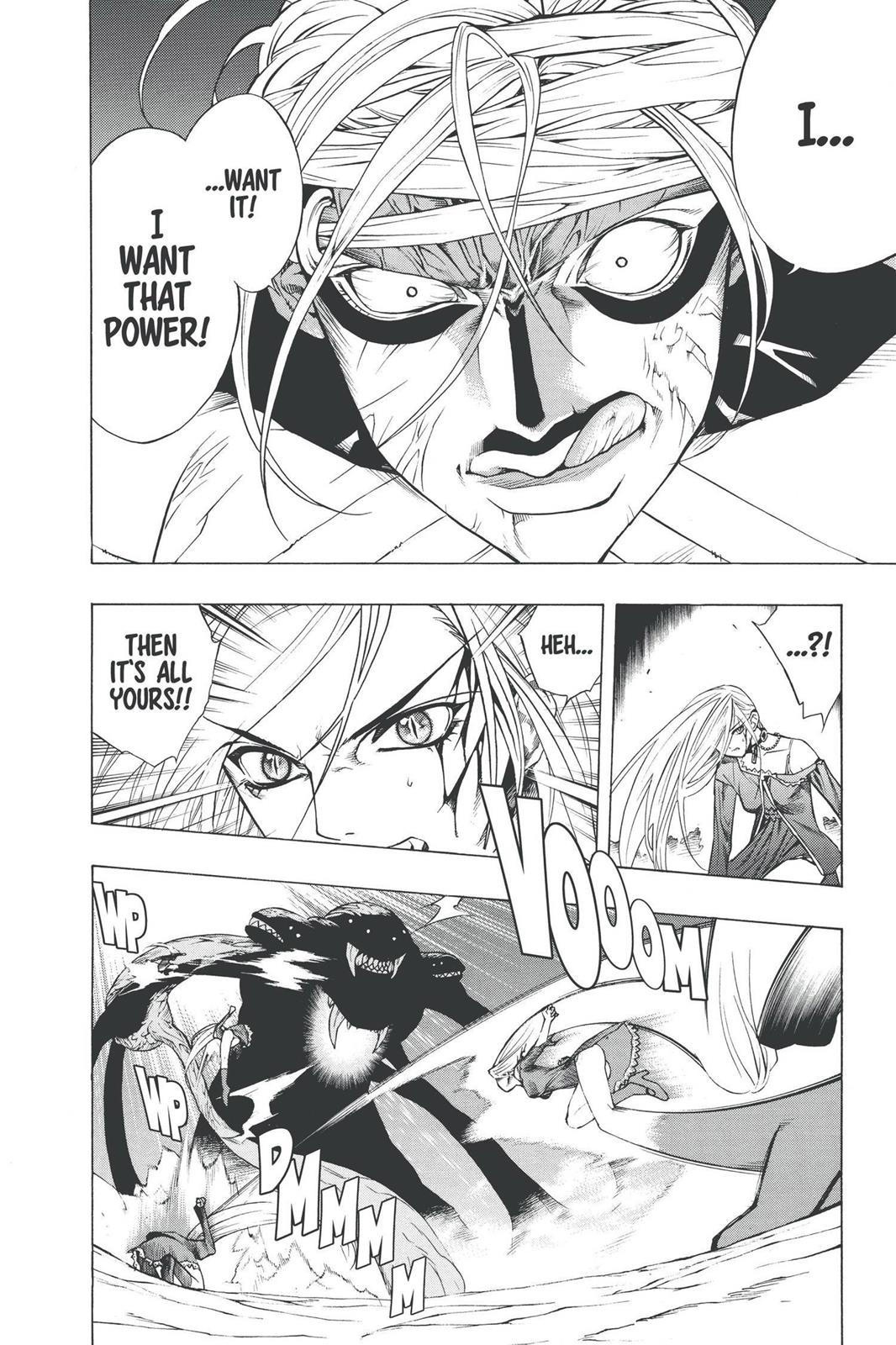 Rosario + Vampire Chapter 17 - Page 20