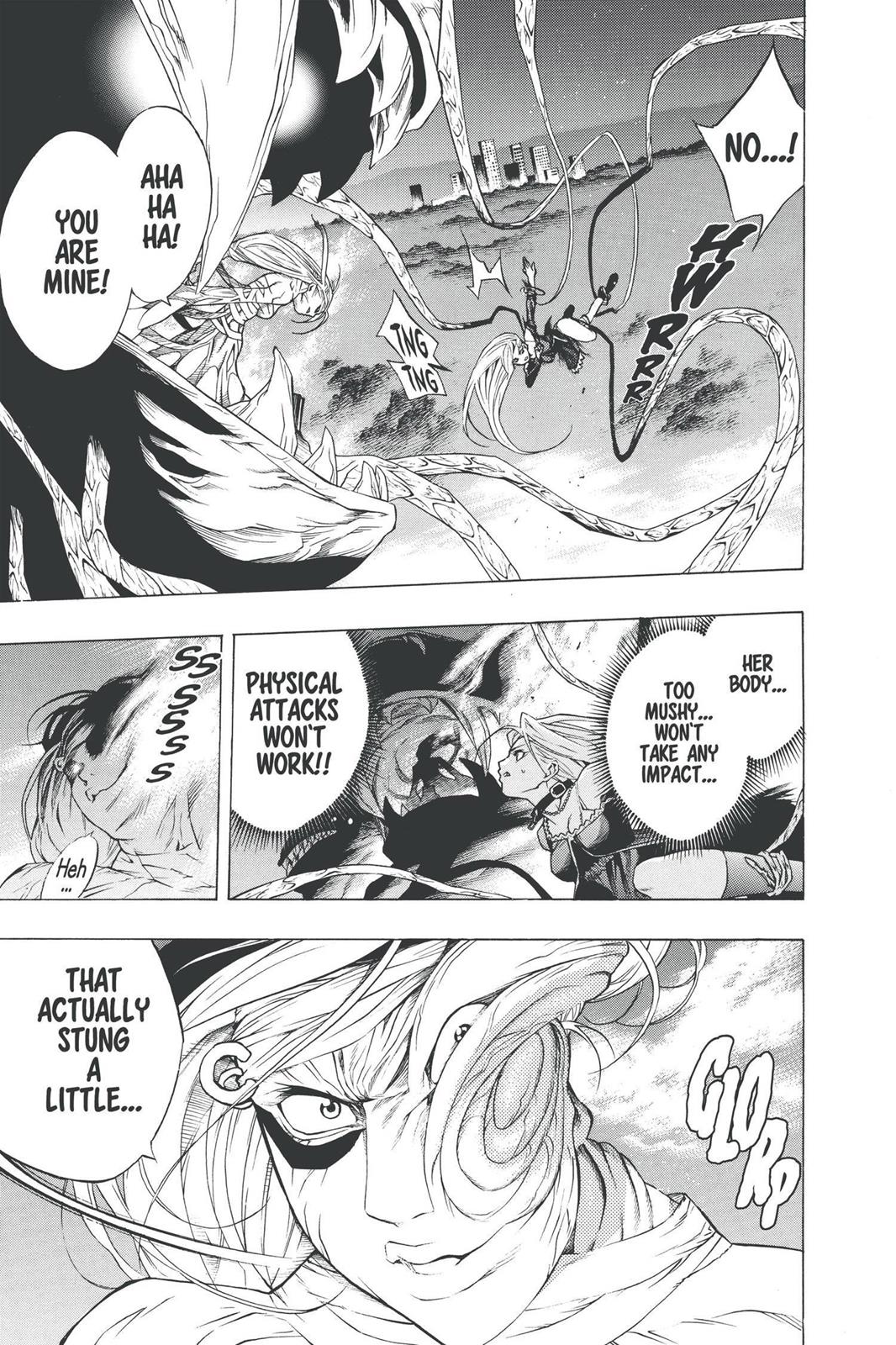 Rosario + Vampire Chapter 17 - Page 23