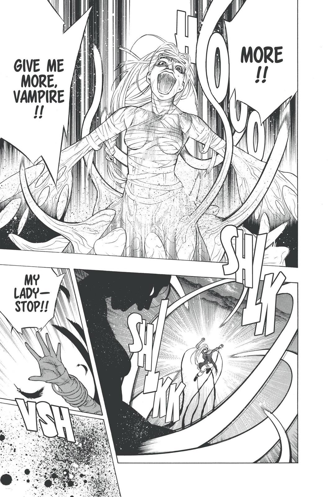 Rosario + Vampire Chapter 17 - Page 27