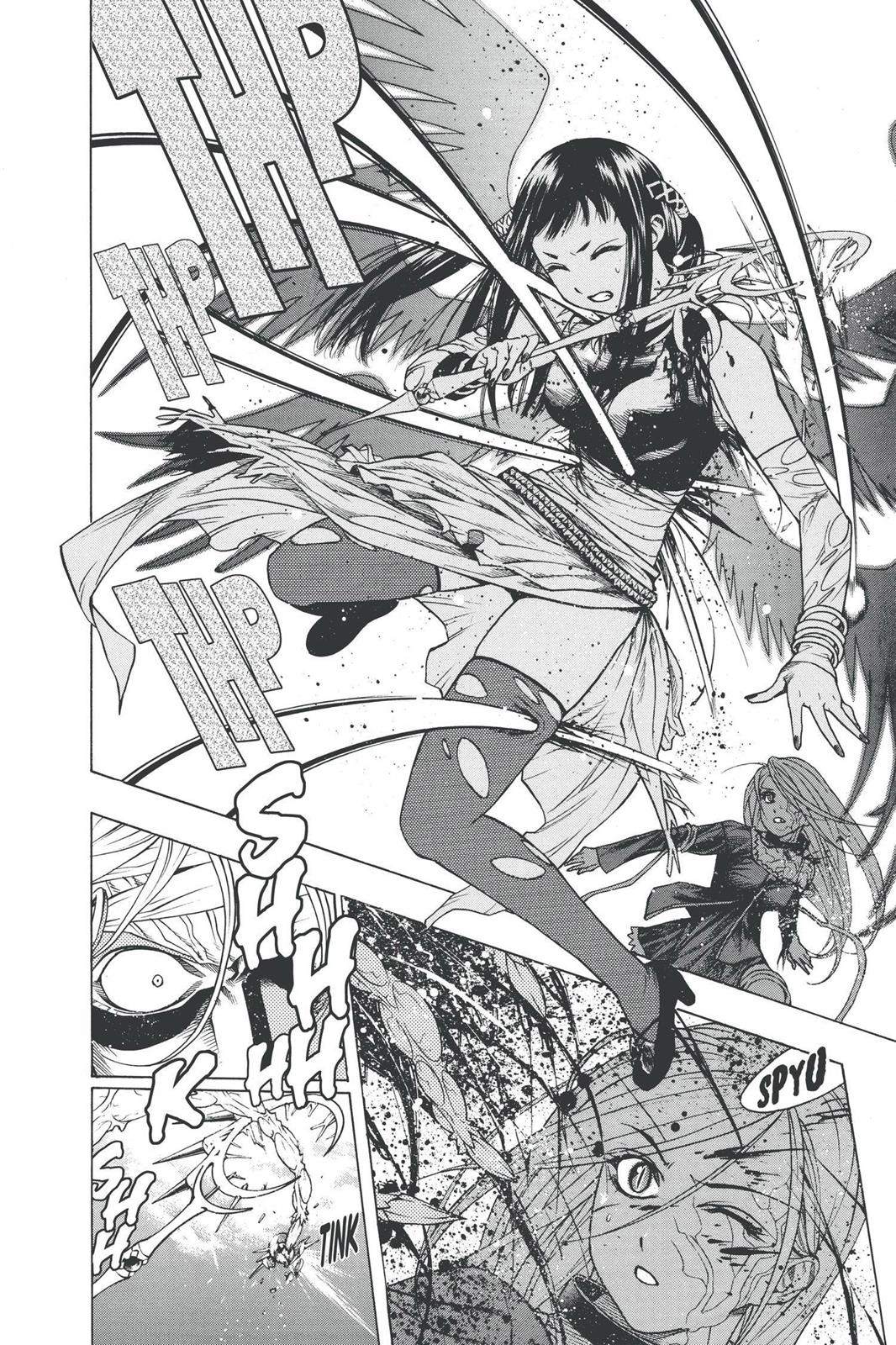 Rosario + Vampire Chapter 17 - Page 28