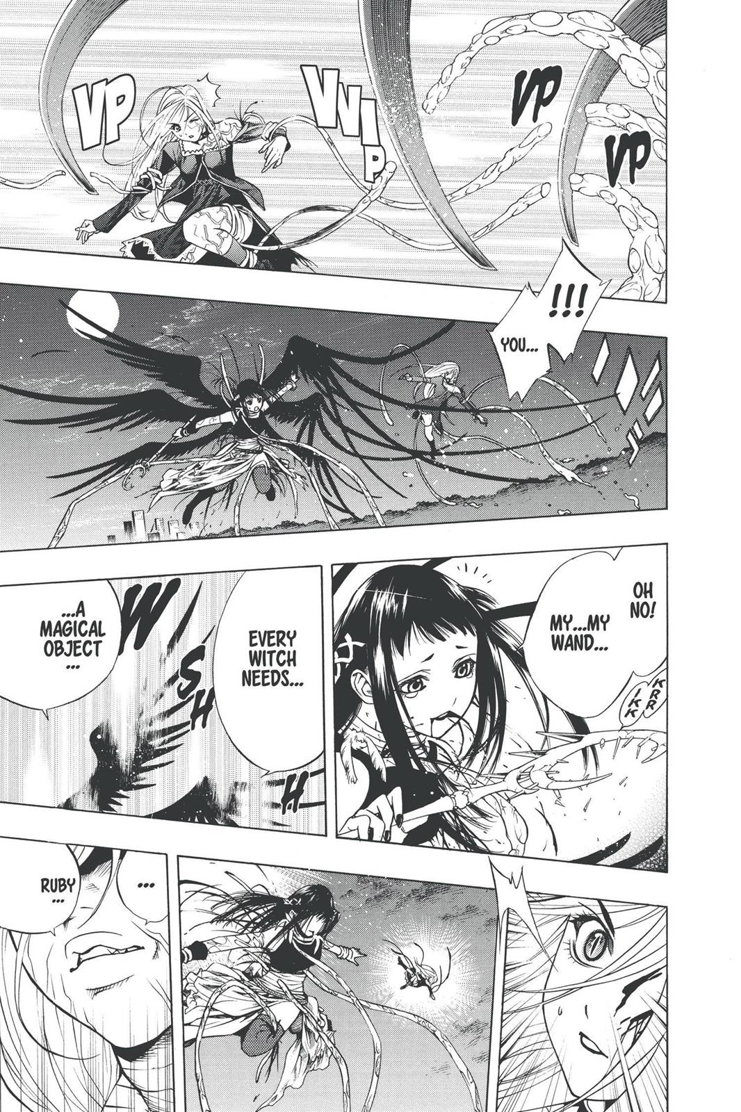 Rosario + Vampire Chapter 17 - Page 29