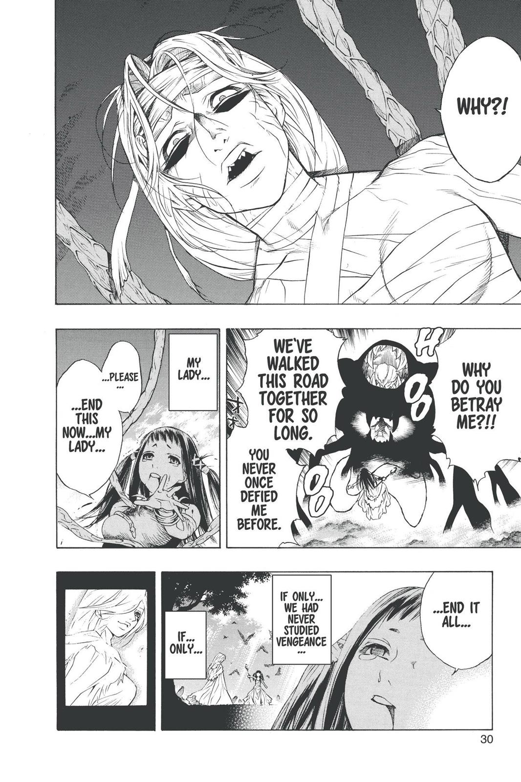 Rosario + Vampire Chapter 17 - Page 30