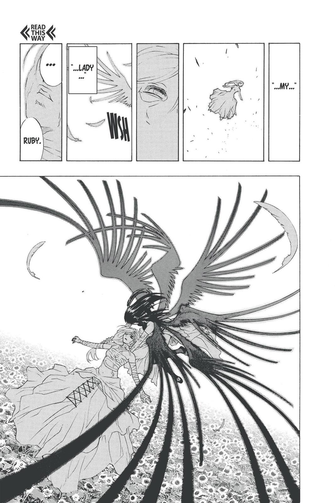 Rosario + Vampire Chapter 17 - Page 40