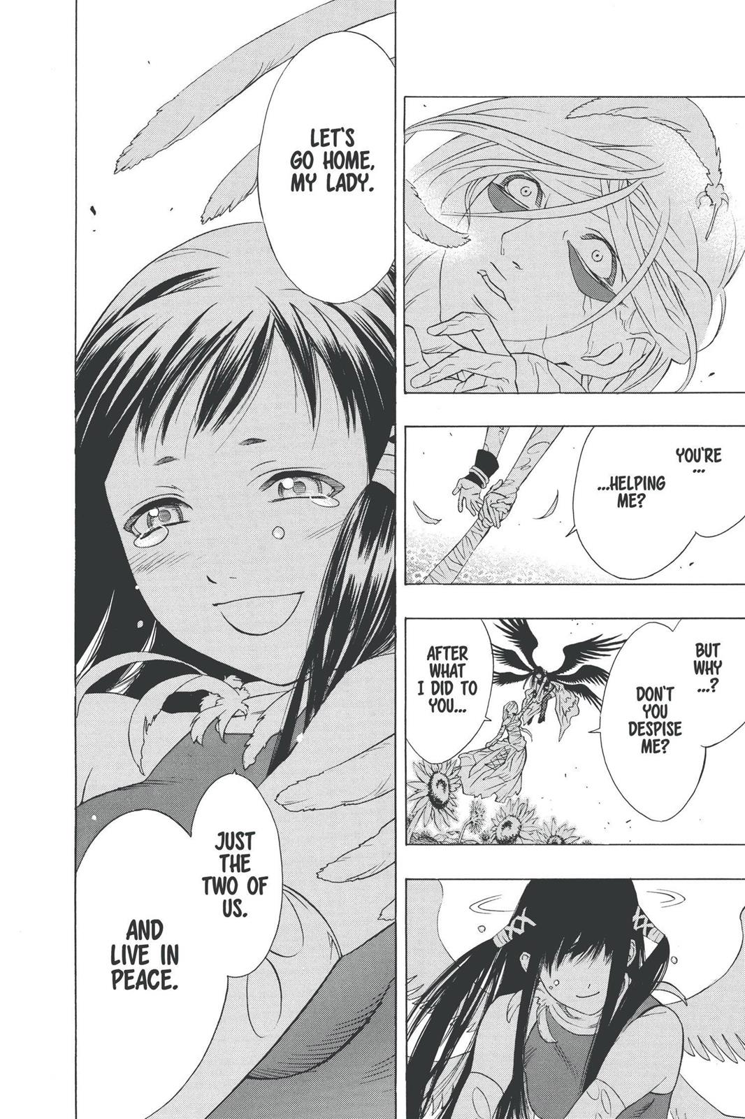 Rosario + Vampire Chapter 17 - Page 41