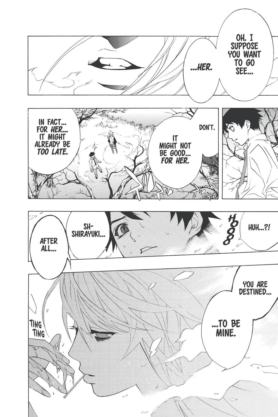 Rosario + Vampire Chapter 18 - Page 27