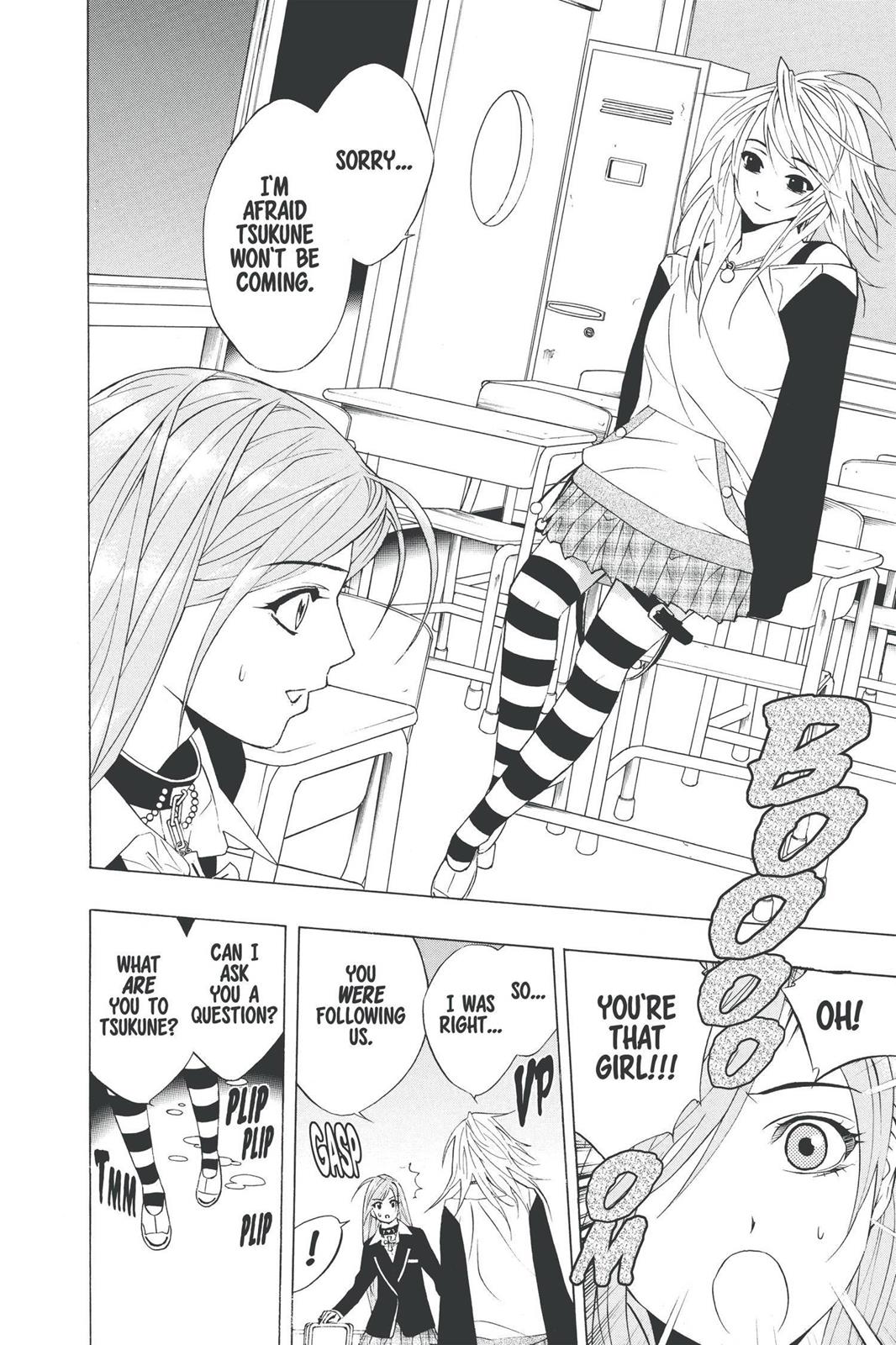 Rosario + Vampire Chapter 18 - Page 29