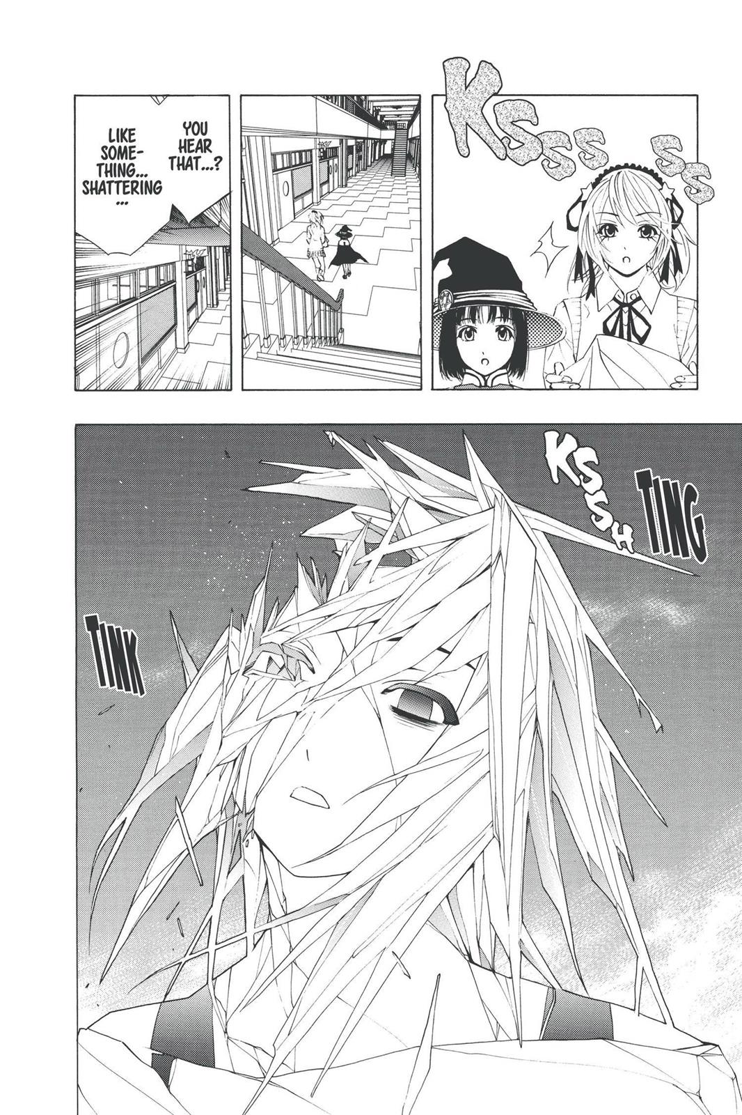 Rosario + Vampire Chapter 18 - Page 31
