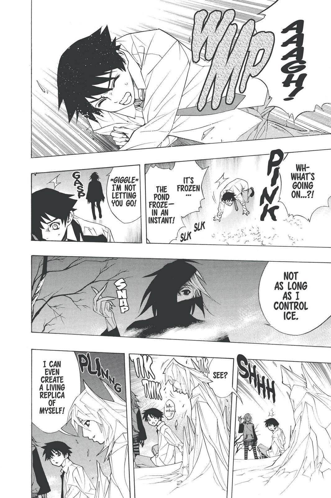 Rosario + Vampire Chapter 18 - Page 33