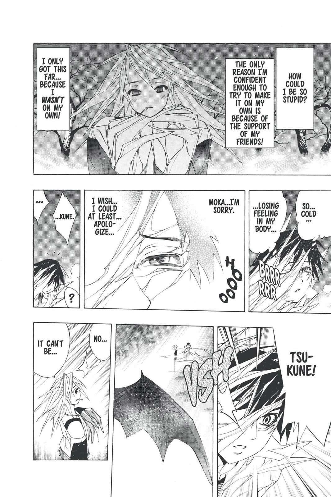 Rosario + Vampire Chapter 18 - Page 37