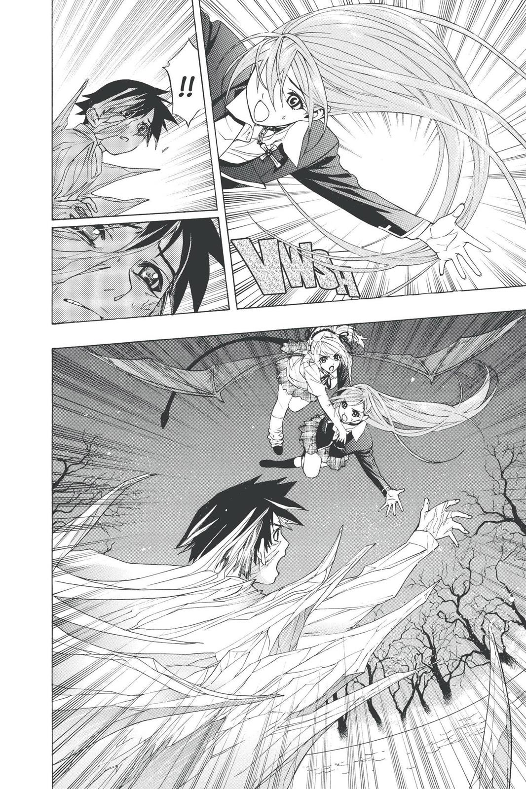 Rosario + Vampire Chapter 18 - Page 39