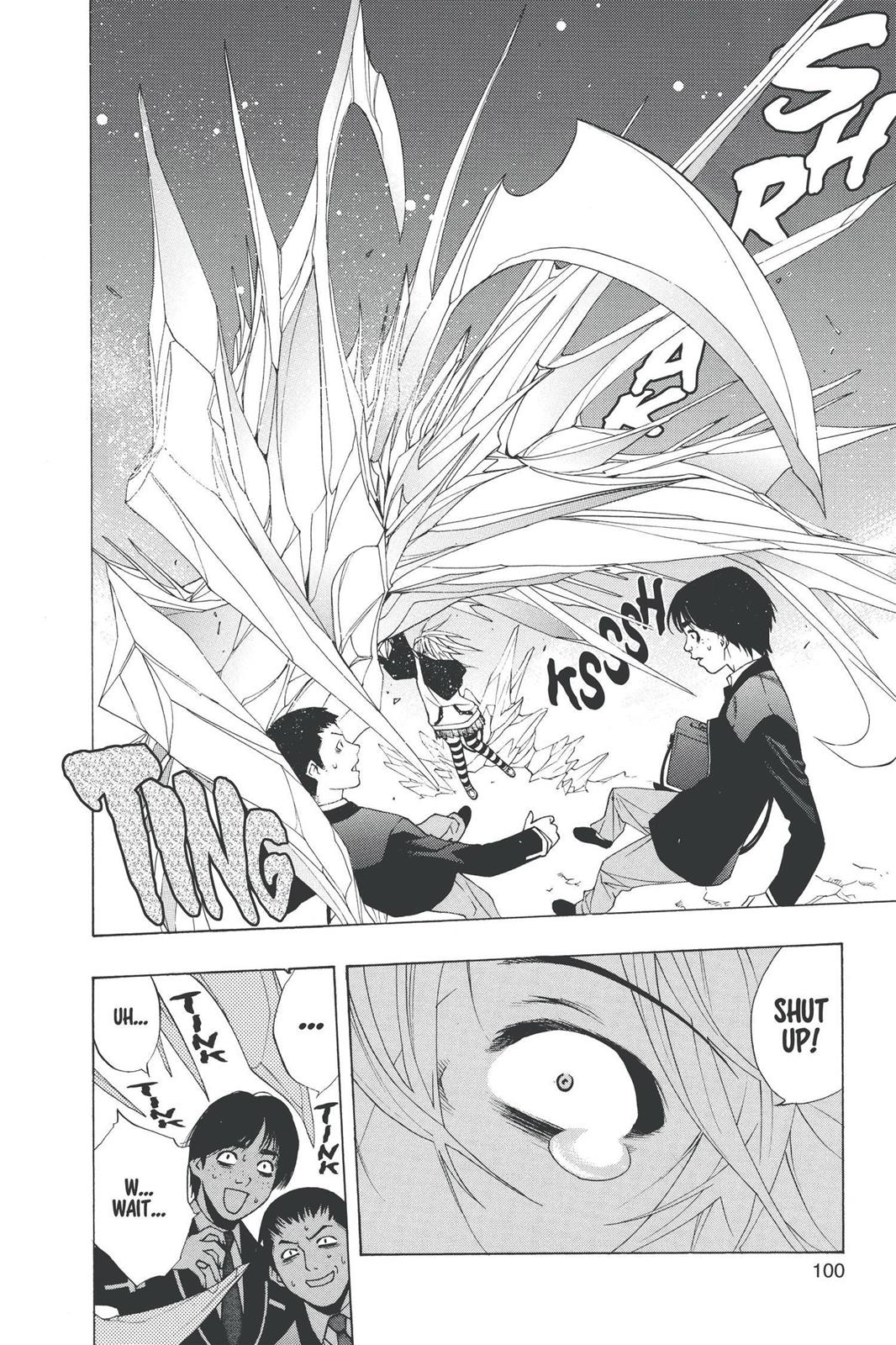 Rosario + Vampire Chapter 19 - Page 4