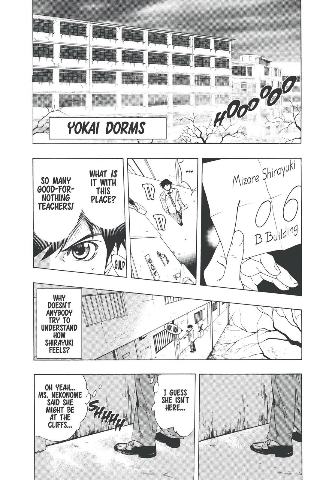 Rosario + Vampire Chapter 19 - Page 18