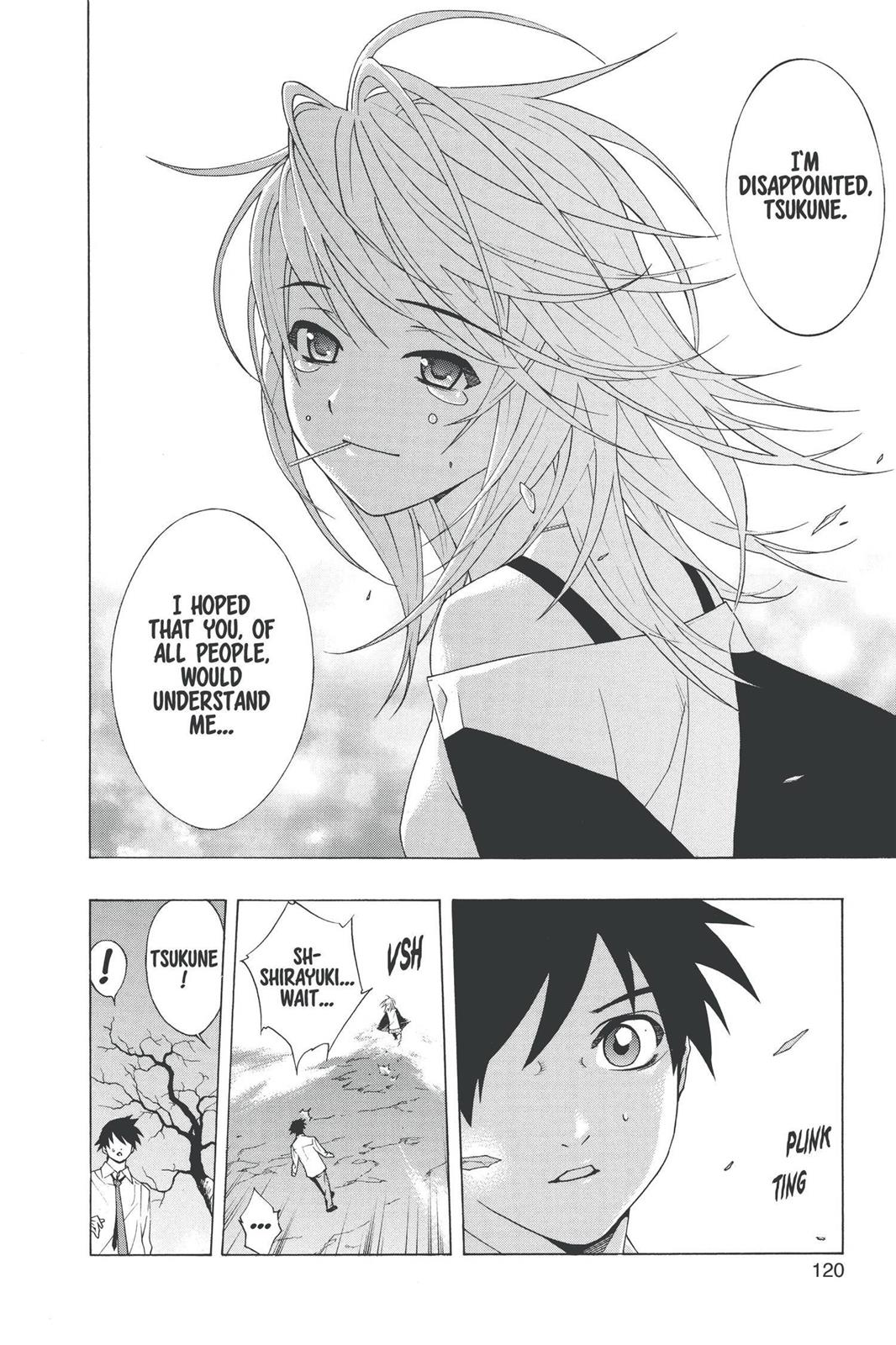 Rosario + Vampire Chapter 19 - Page 24