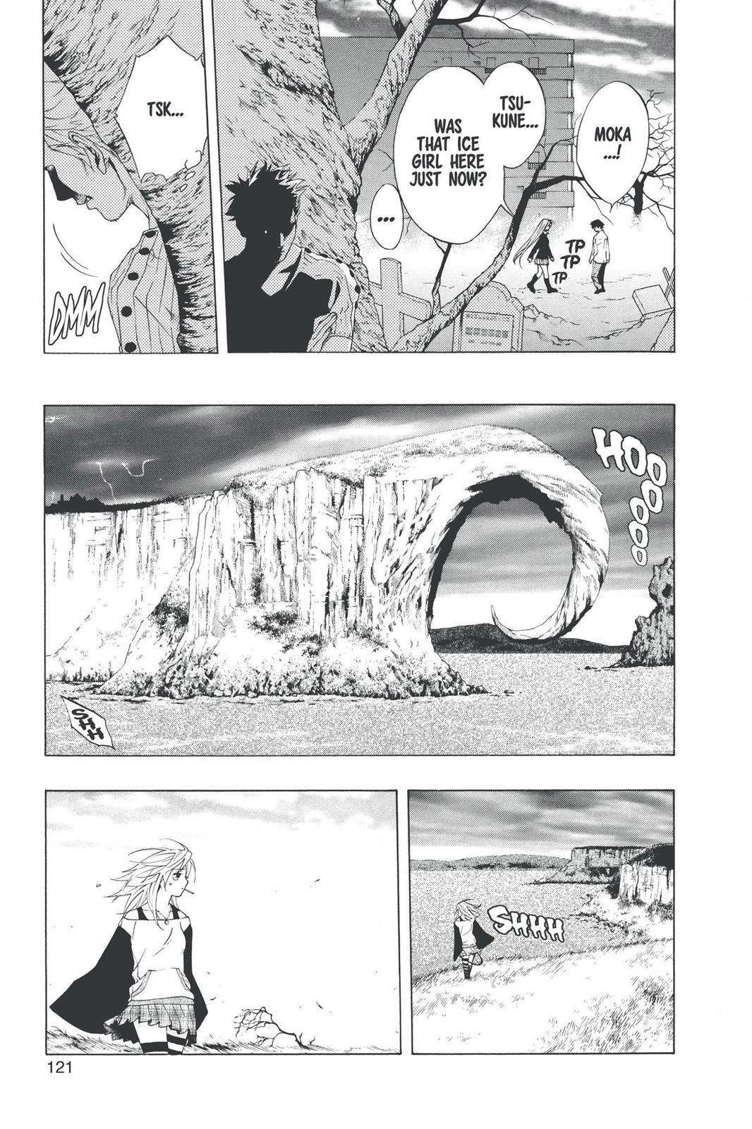 Rosario + Vampire Chapter 19 - Page 25