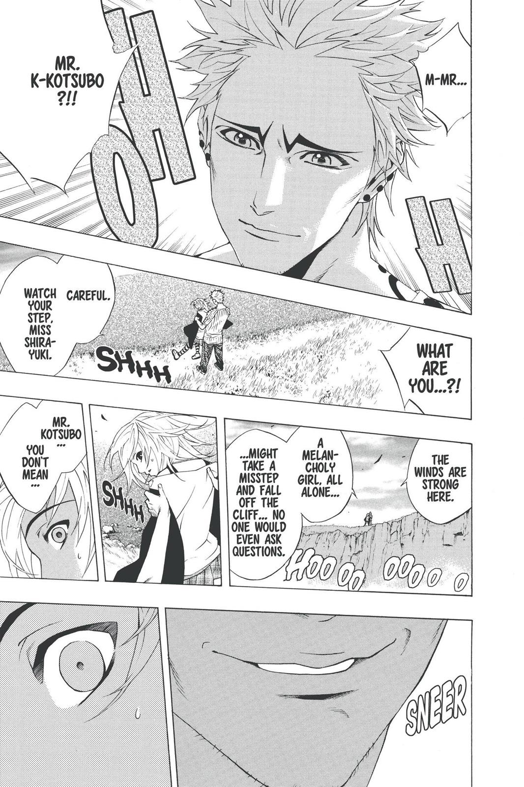 Rosario + Vampire Chapter 19 - Page 27