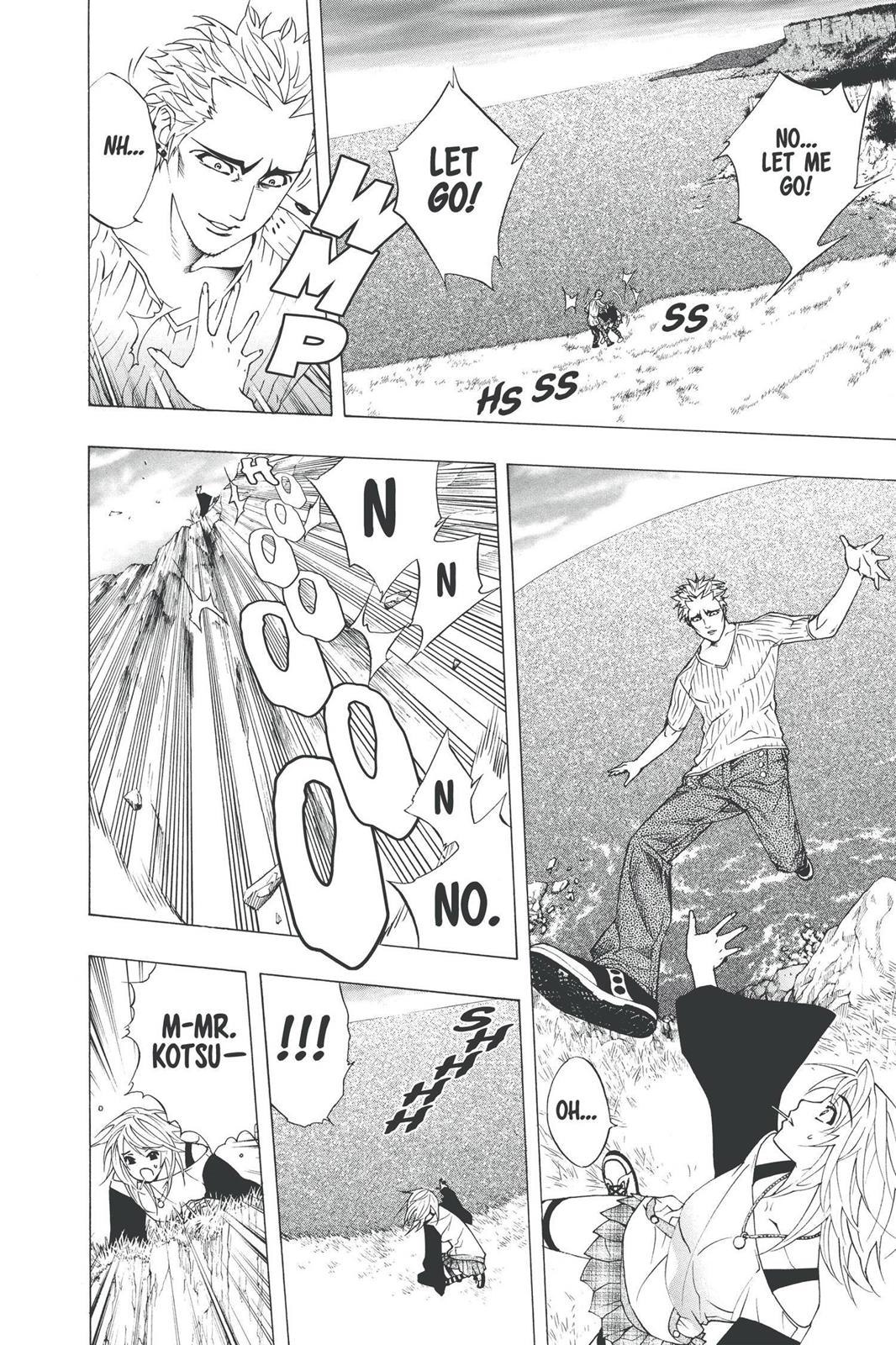 Rosario + Vampire Chapter 19 - Page 28