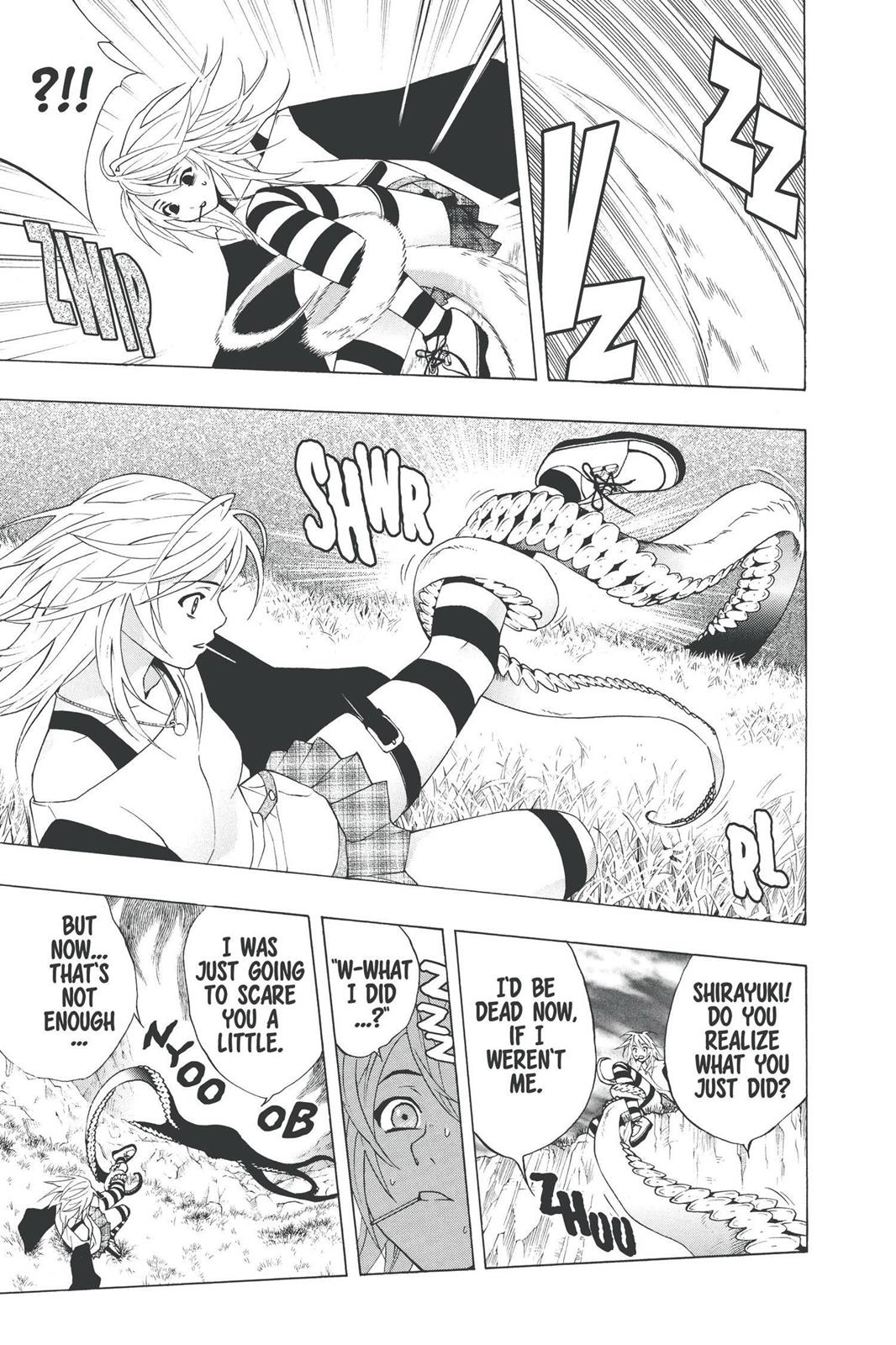 Rosario + Vampire Chapter 19 - Page 29