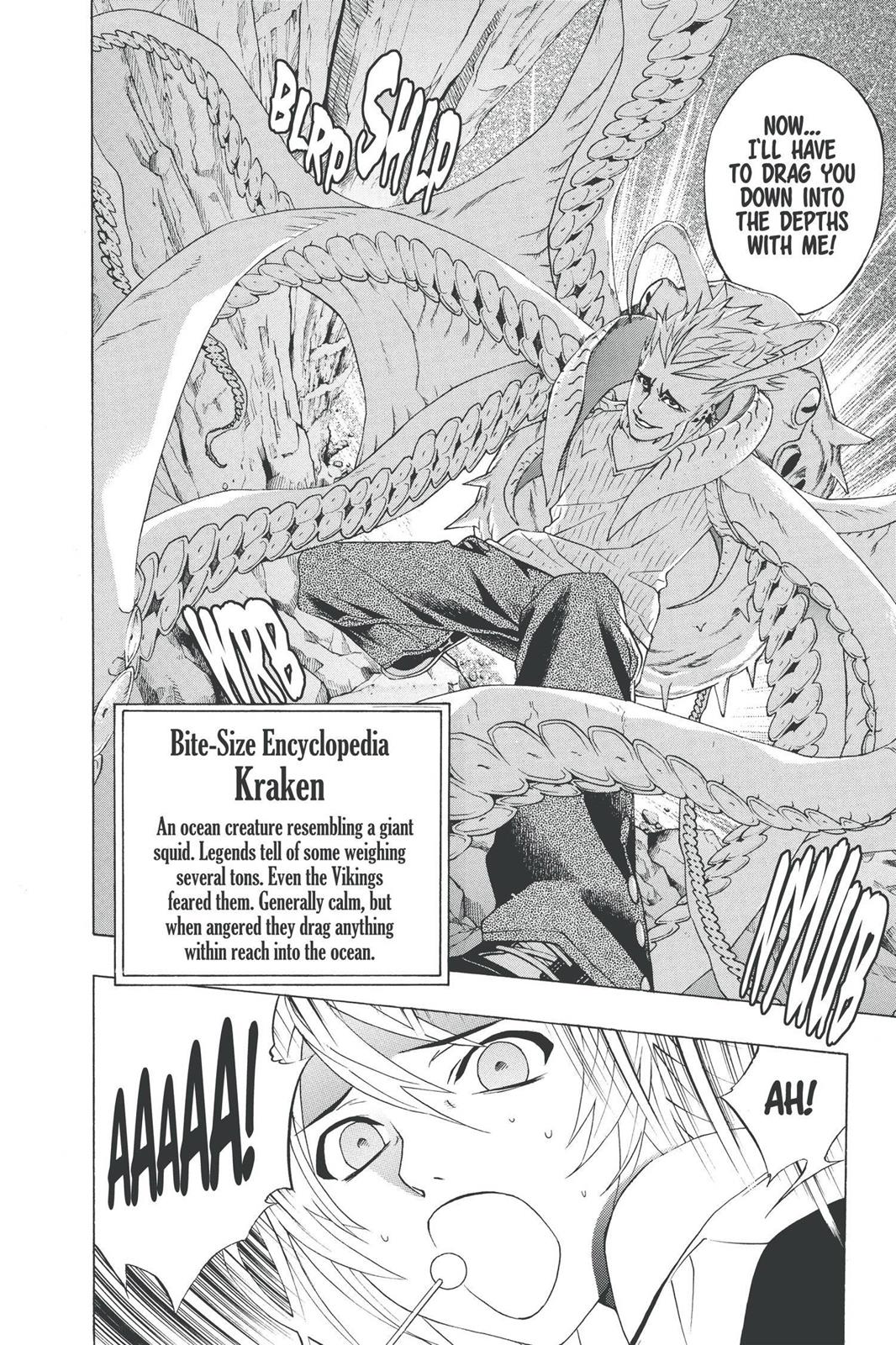 Rosario + Vampire Chapter 19 - Page 30