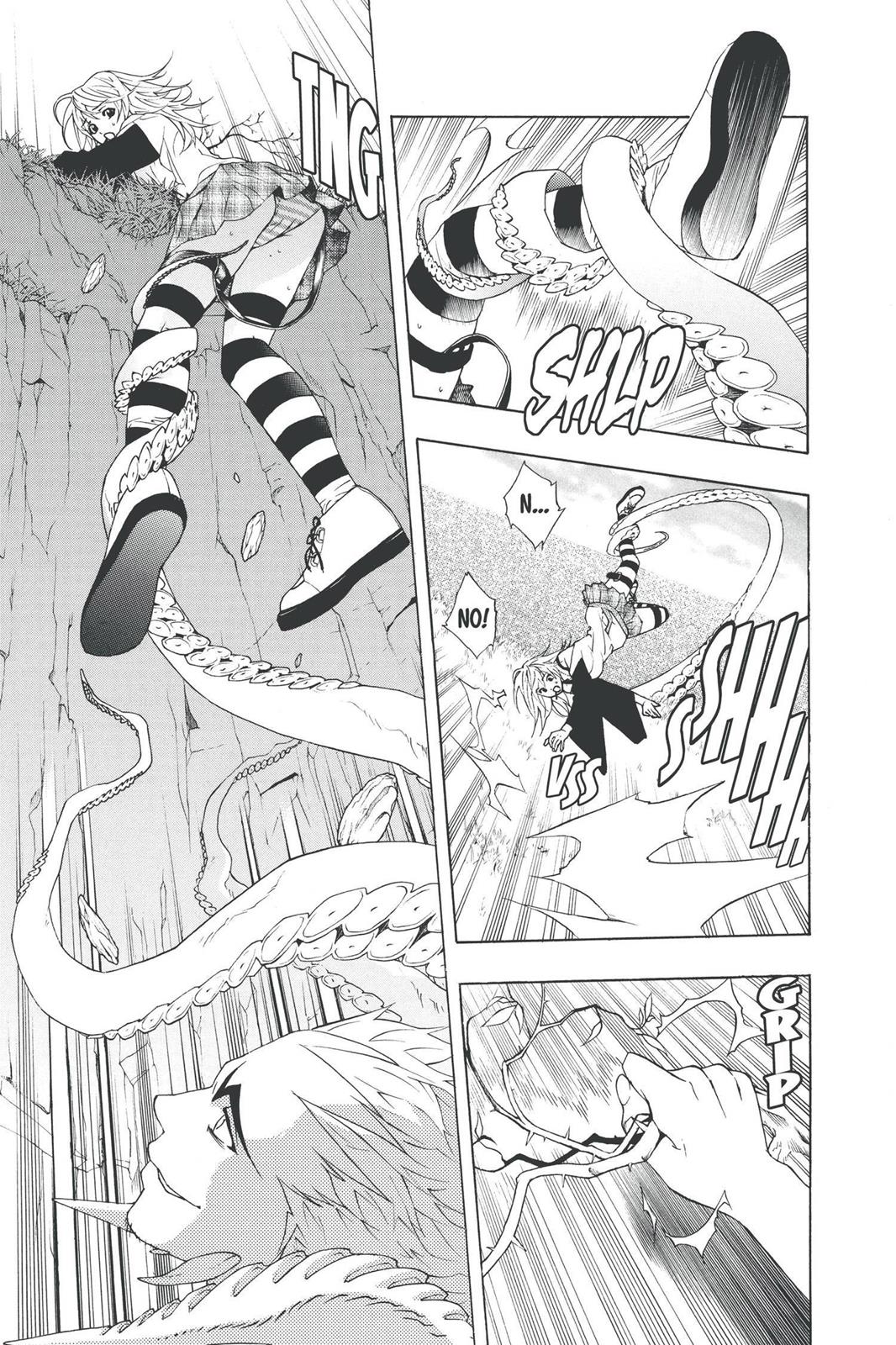 Rosario + Vampire Chapter 19 - Page 31