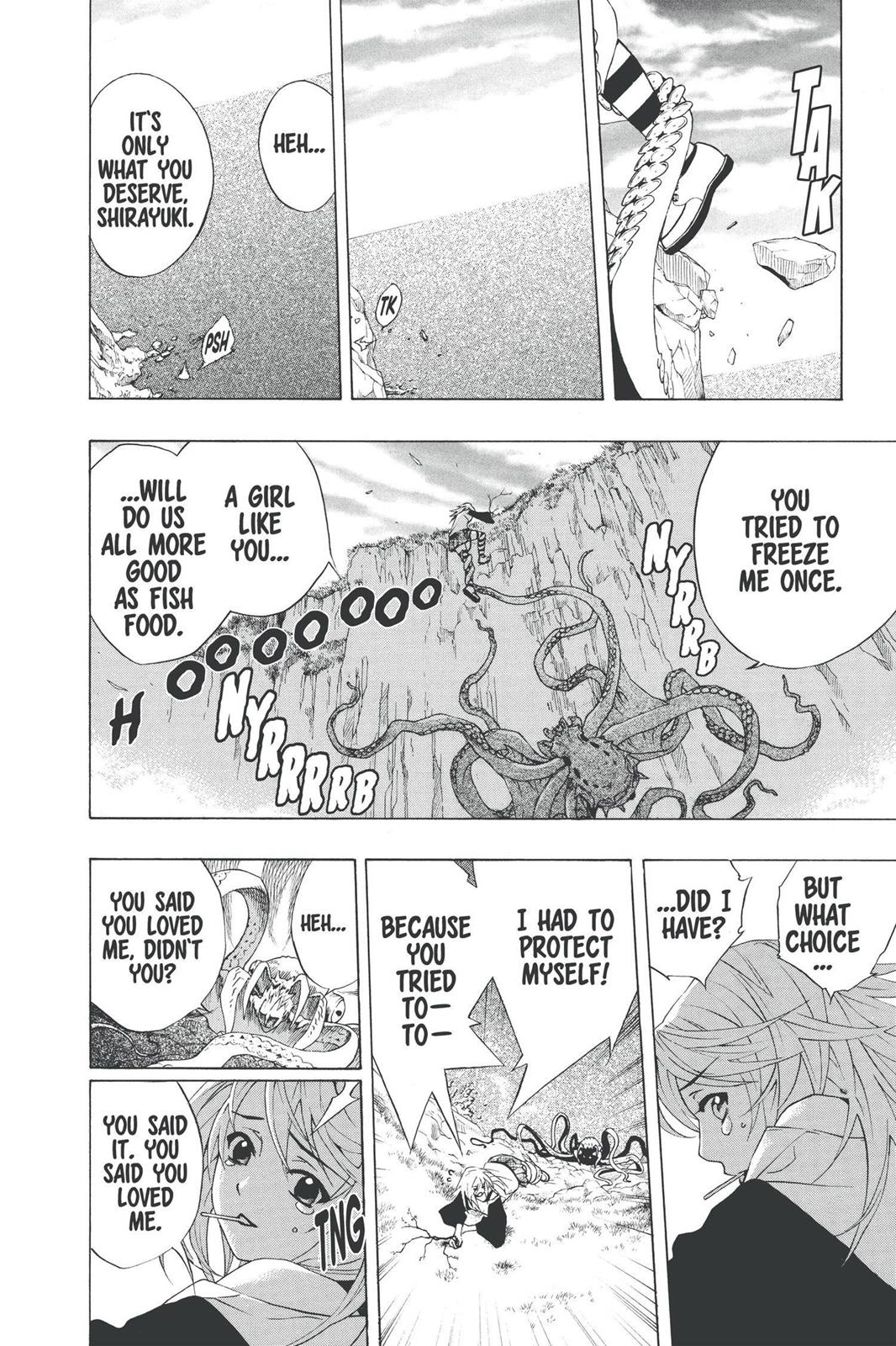 Rosario + Vampire Chapter 19 - Page 32