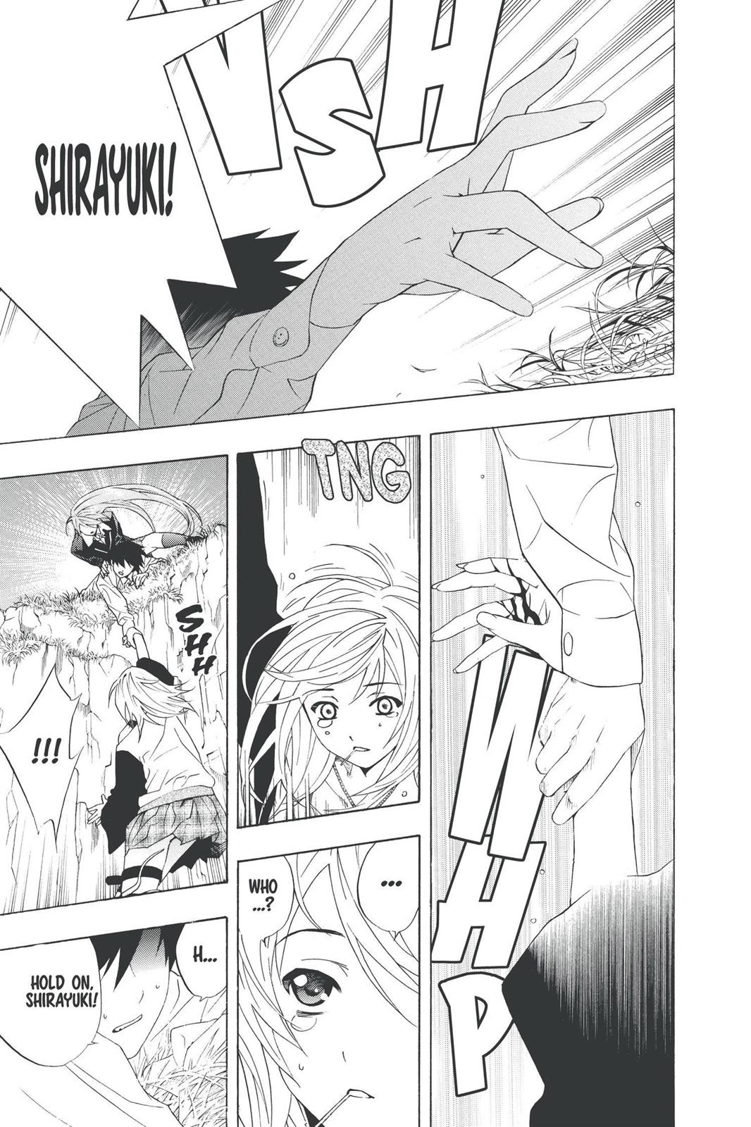 Rosario + Vampire Chapter 19 - Page 35
