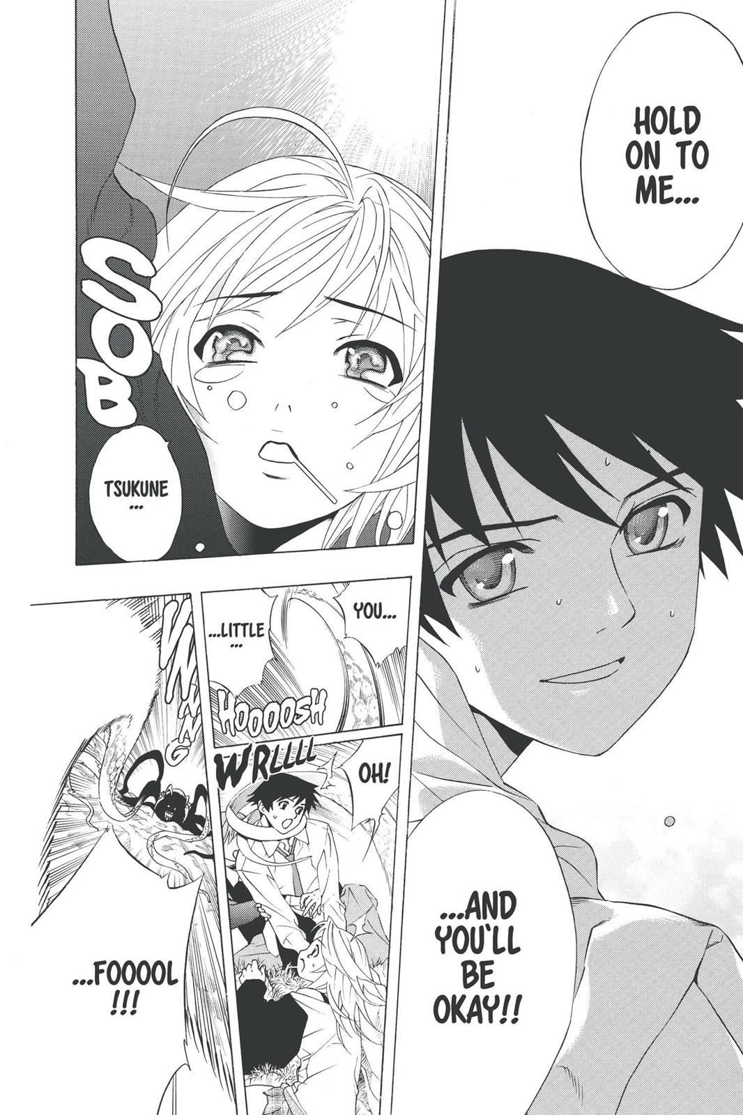 Rosario + Vampire Chapter 19 - Page 36