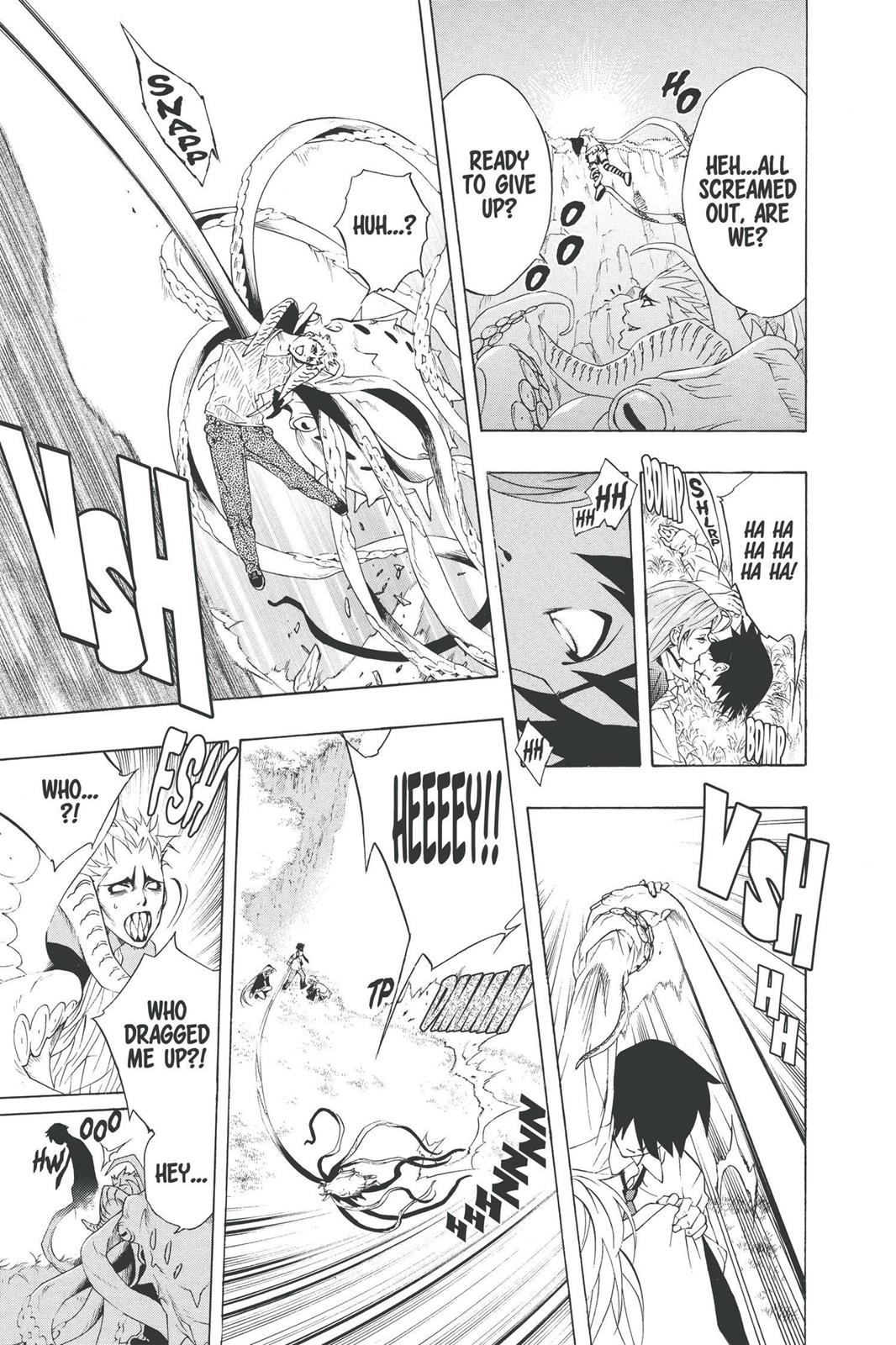 Rosario + Vampire Chapter 19 - Page 39