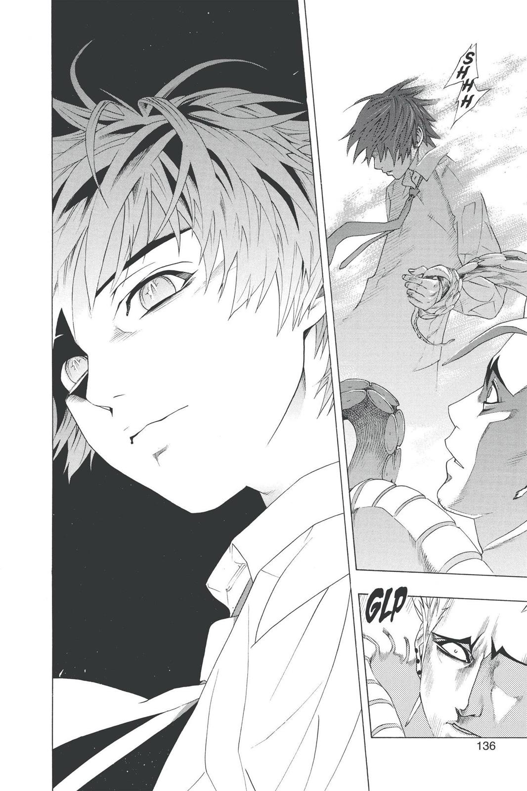 Rosario + Vampire Chapter 19 - Page 40
