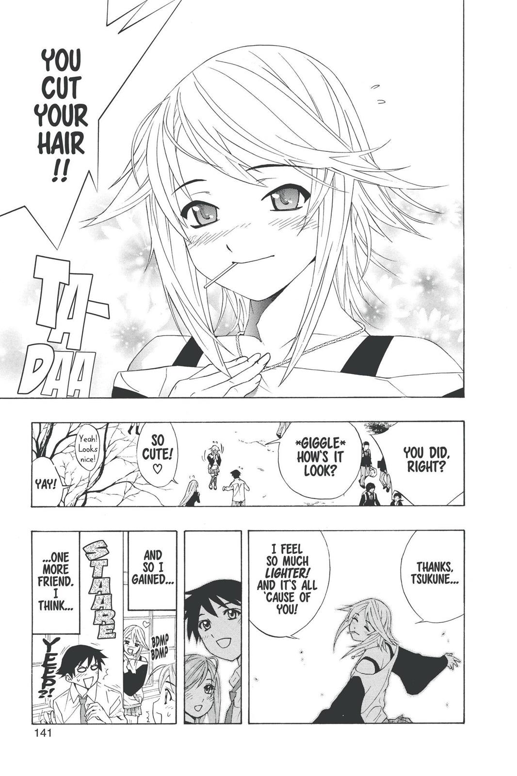 Rosario + Vampire Chapter 19 - Page 44