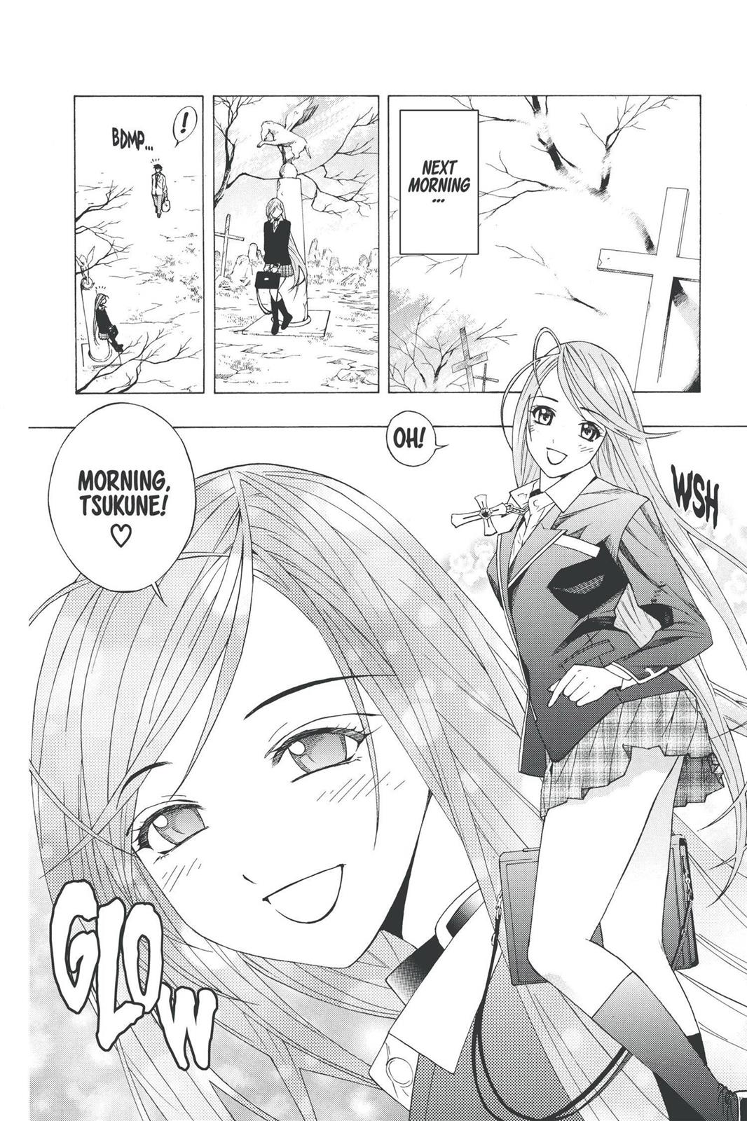 Rosario + Vampire Chapter 20 - Page 4