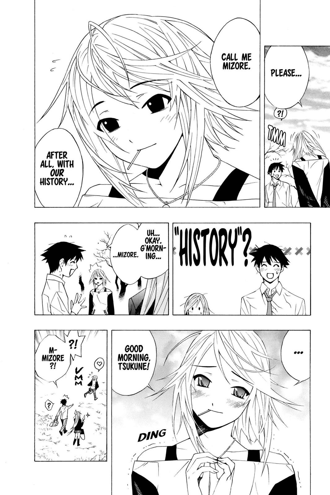 Rosario + Vampire Chapter 20 - Page 8